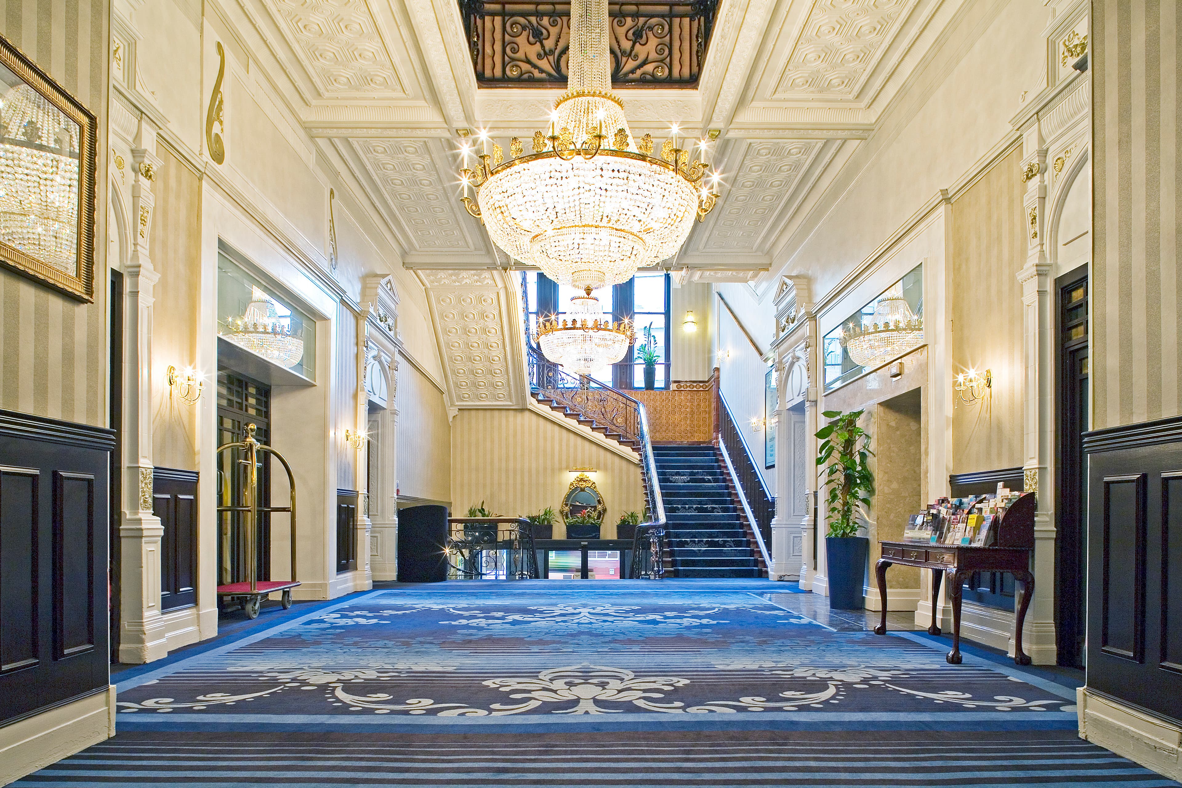 Collingwood, The Royal Station Hotel Newcastle photo #12