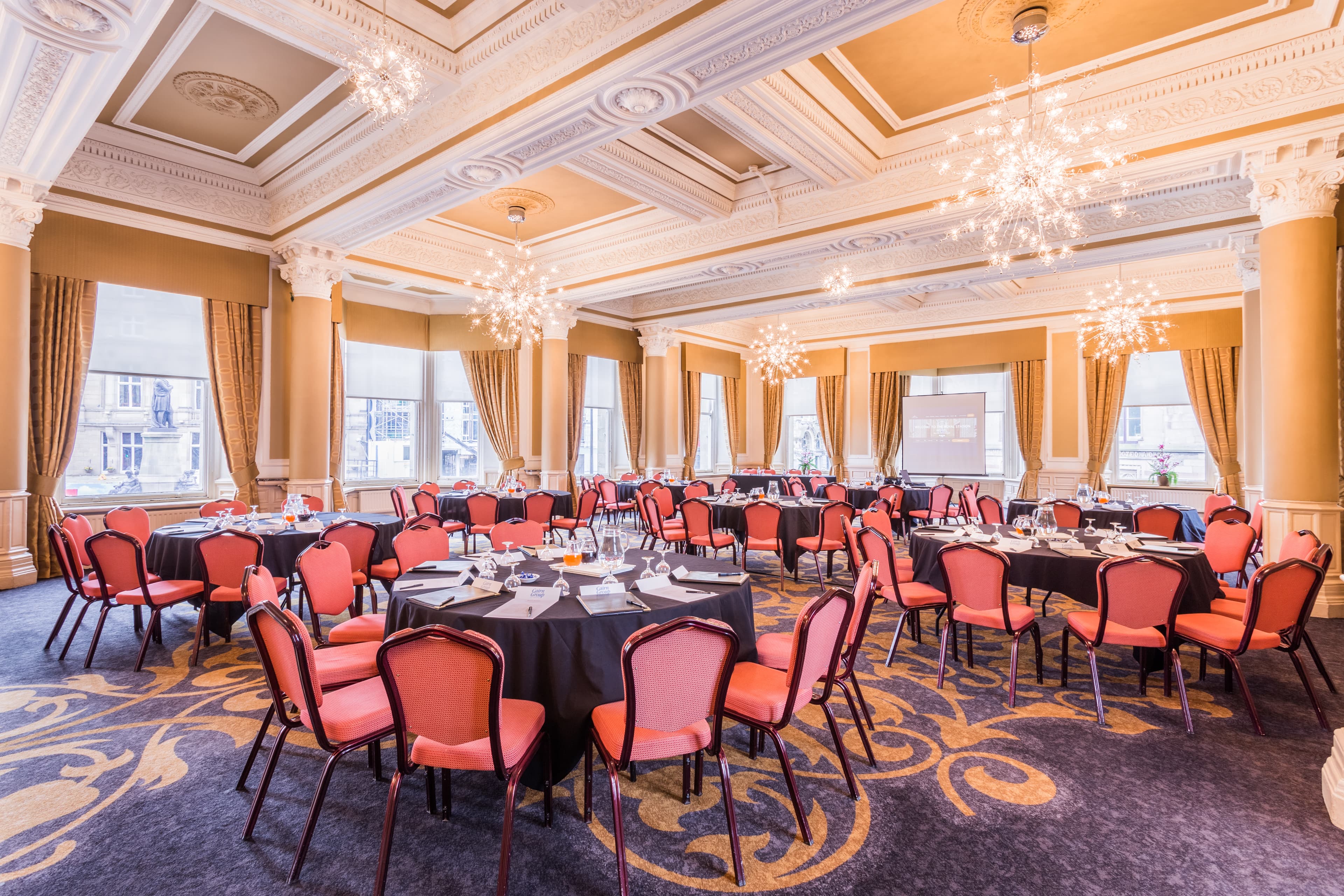 Victoria, The Royal Station Hotel Newcastle photo #2