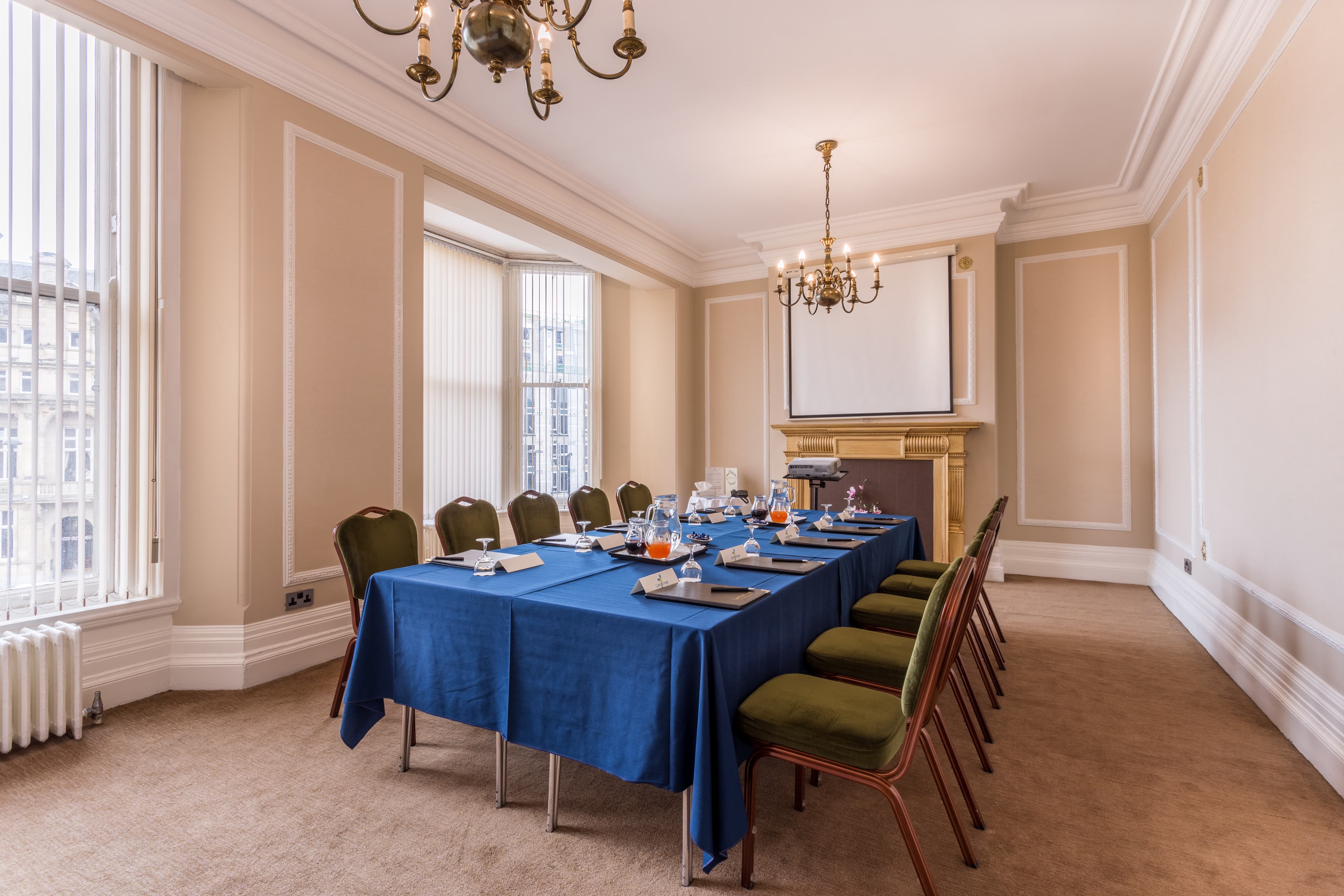 Neville, The Royal Station Hotel Newcastle photo #1