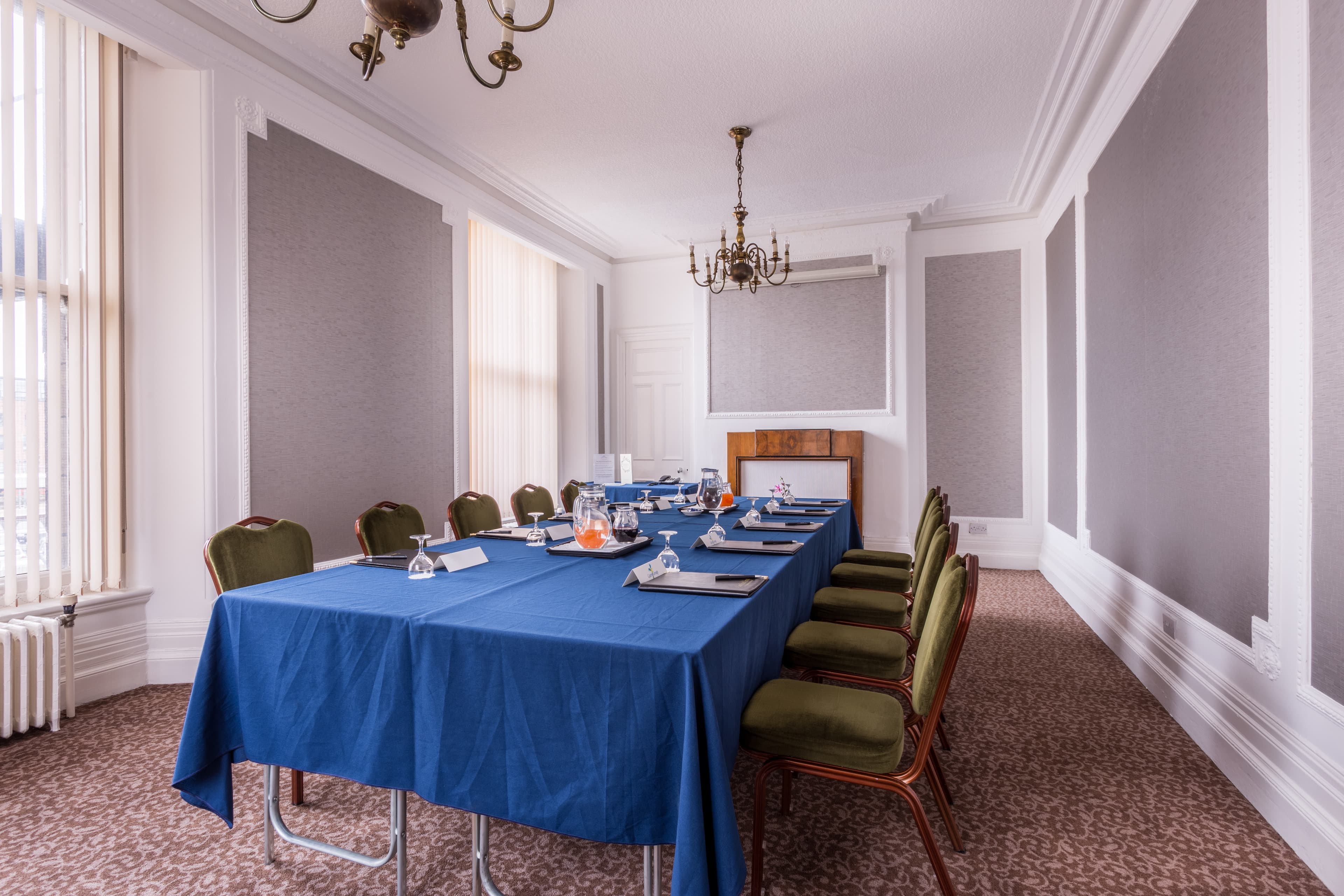 Northumberland, The Royal Station Hotel Newcastle photo #1