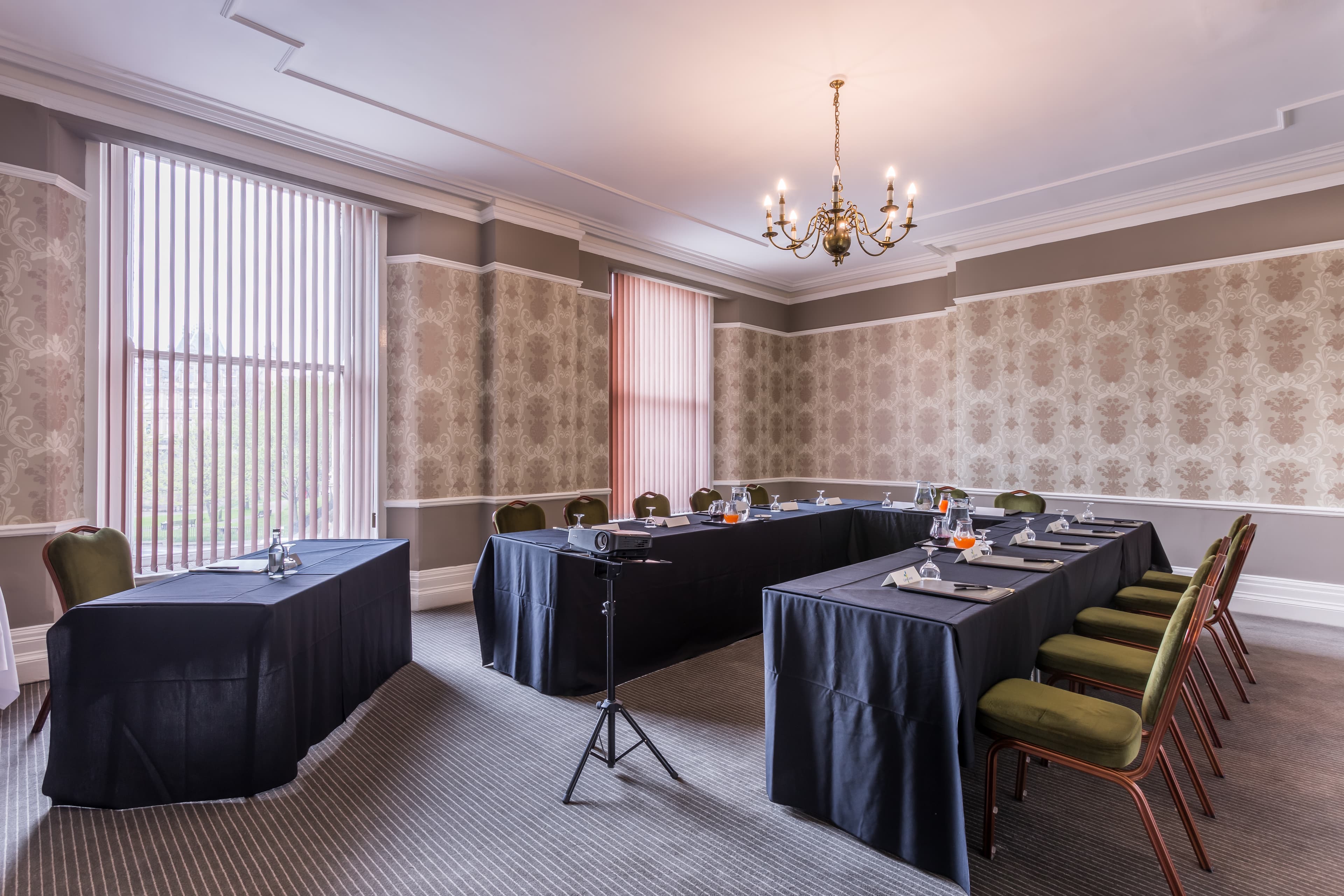 Grey, The Royal Station Hotel Newcastle photo #3