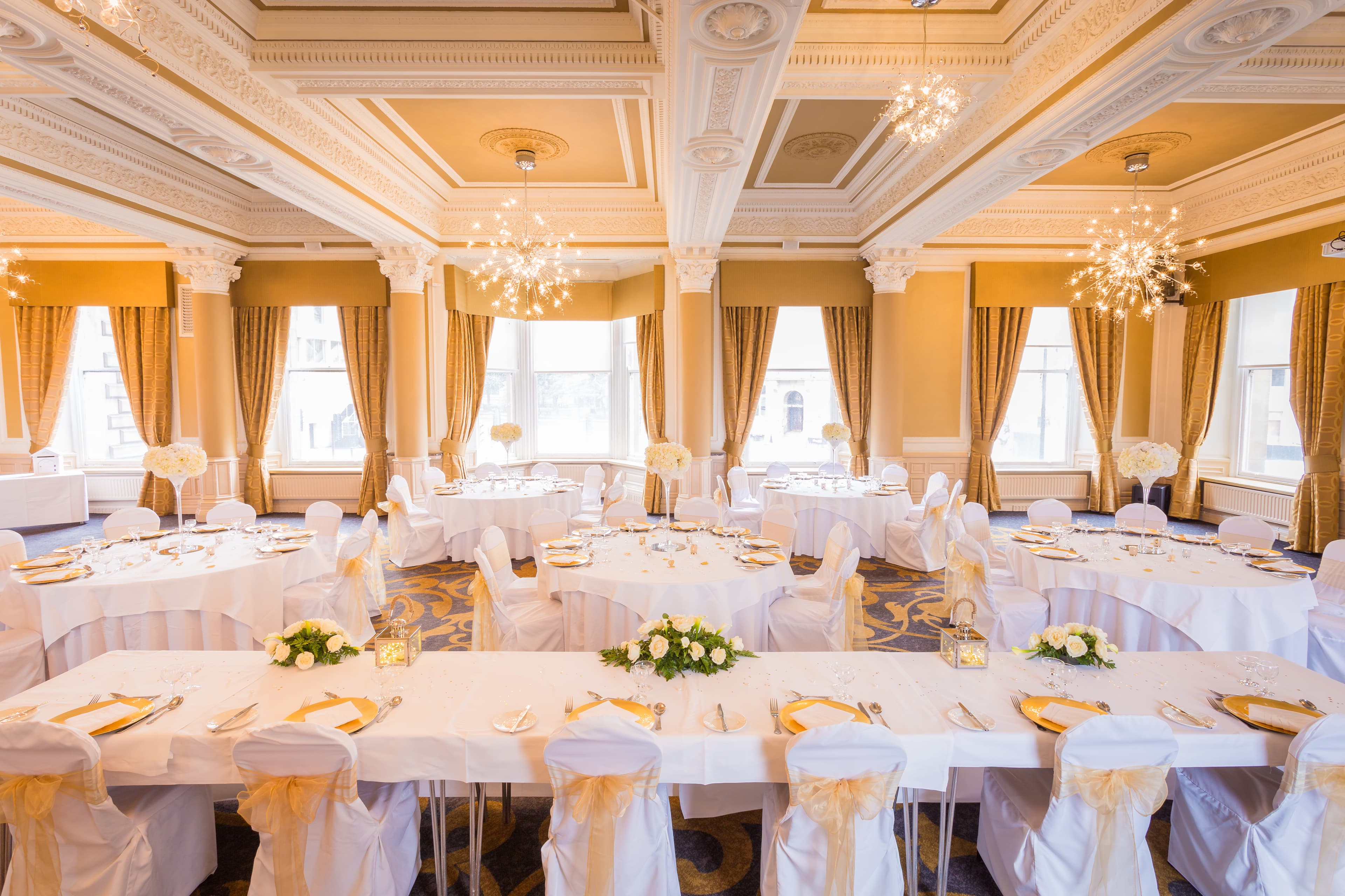 Victoria, The Royal Station Hotel Newcastle photo #1