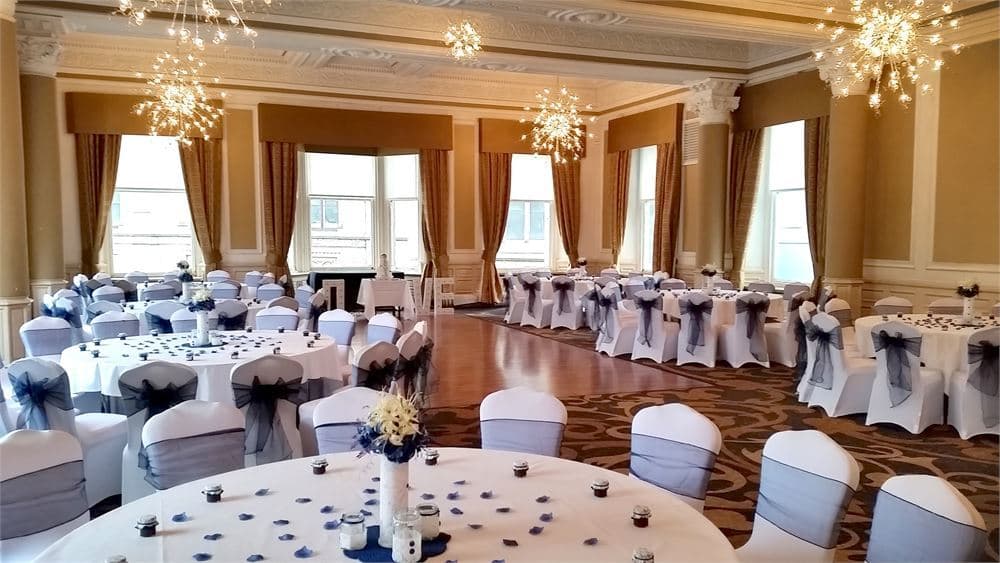 Victoria, The Royal Station Hotel Newcastle photo #6
