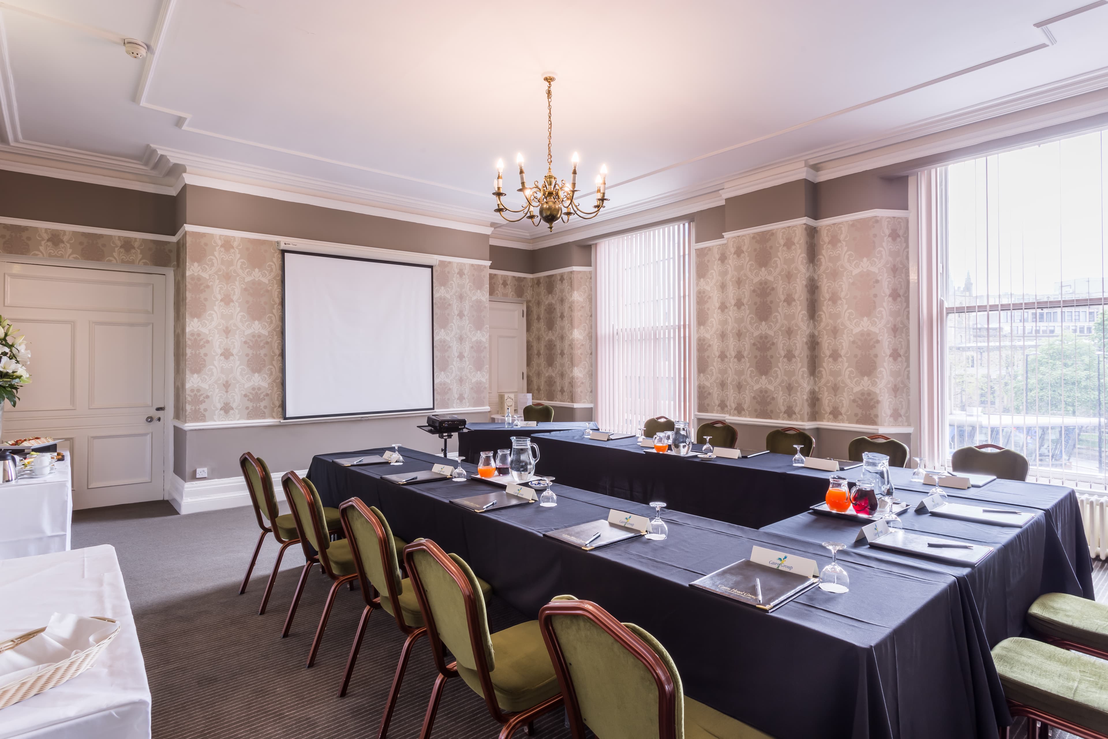 Grey, The Royal Station Hotel Newcastle photo #1