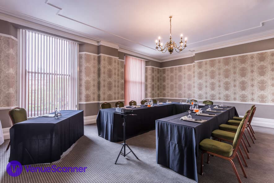 The Royal Station Hotel Newcastle, Grey photo #3