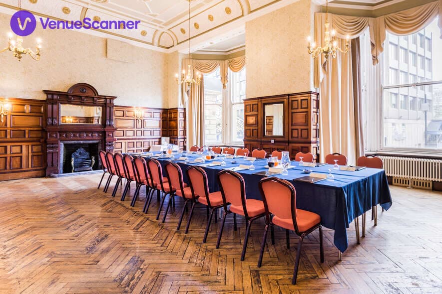 The Royal Station Hotel Newcastle, Balmoral photo #3