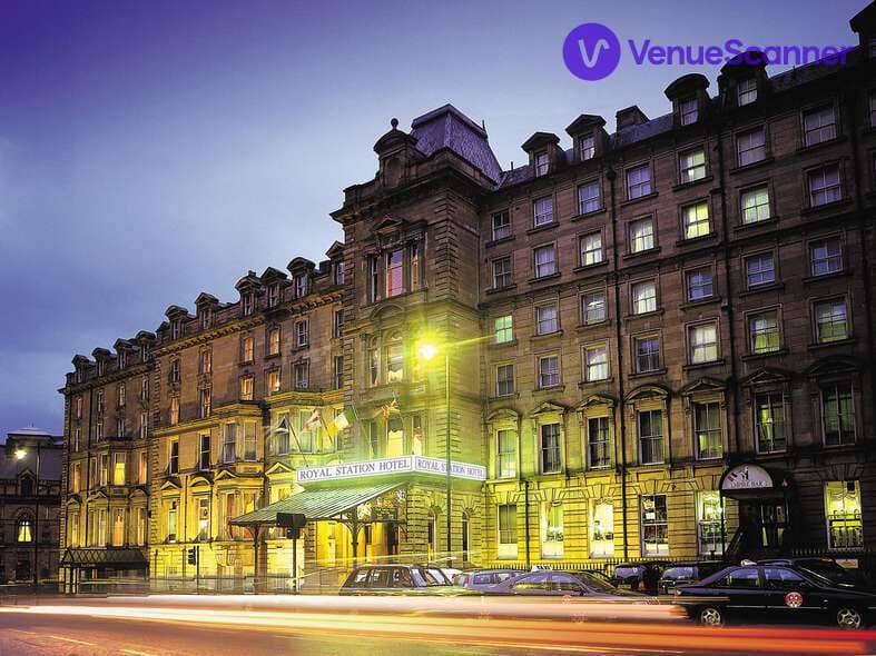 The Royal Station Hotel Newcastle, Neville photo #3