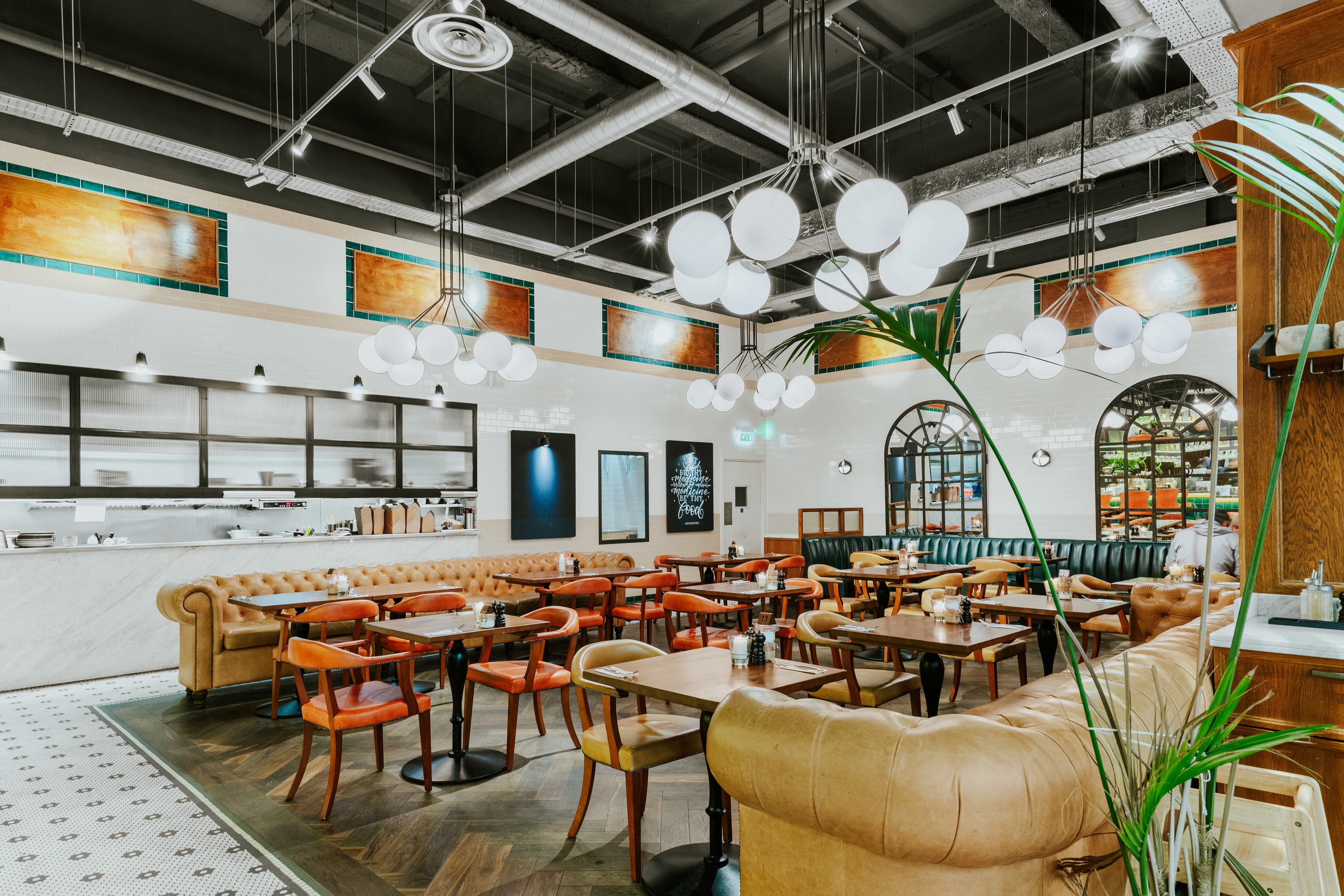 Exclusive Hire - *available After 5pm*, Medicine Restaurant, Bar And Terrace - The Mailbox photo #1