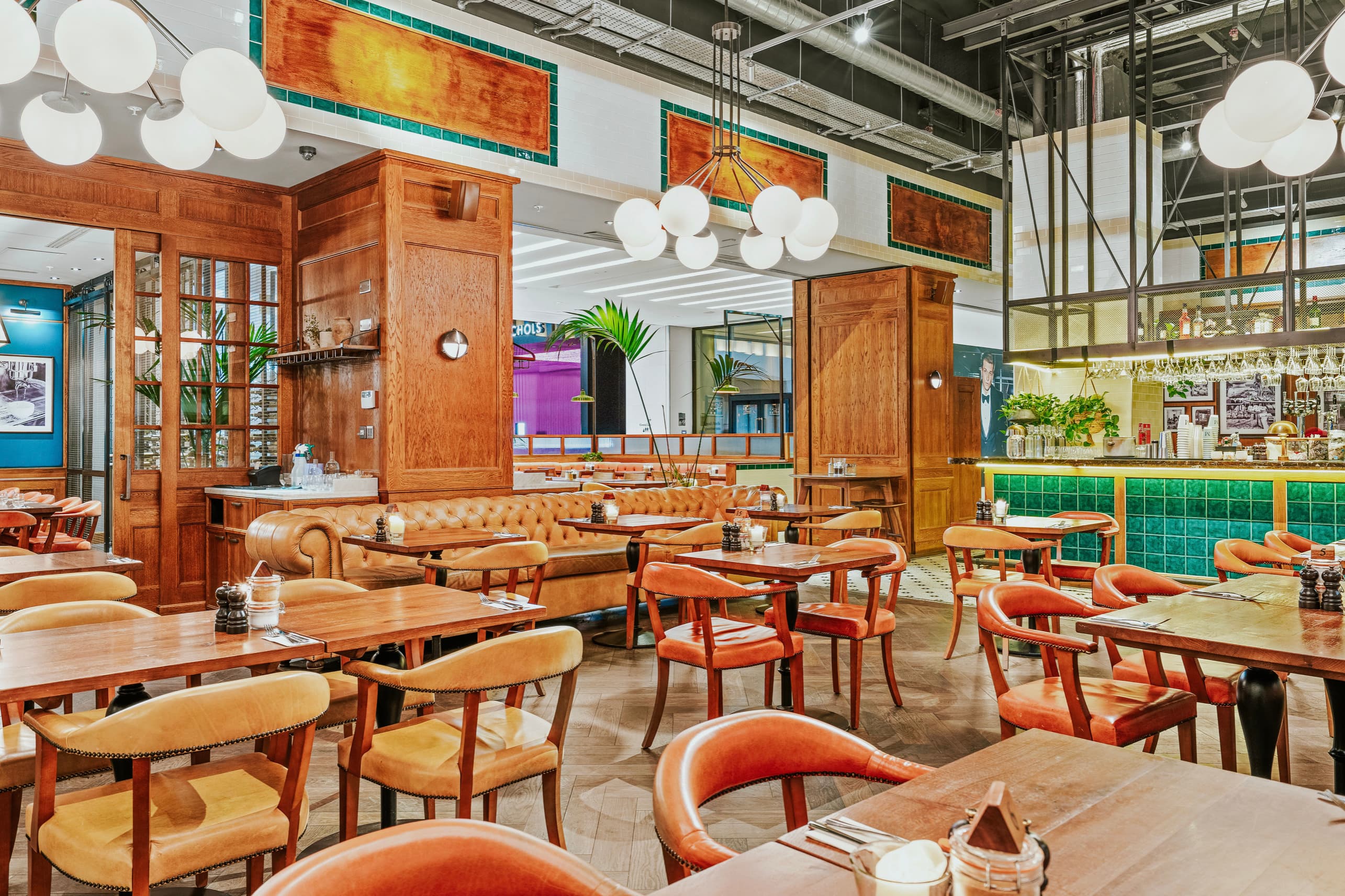 Exclusive Hire - *available After 5pm*, Medicine Restaurant, Bar And Terrace - The Mailbox photo #3