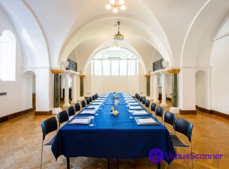 The Wellington Hotel By Blue Orchid Hospitality, Chapel Suite photo #3