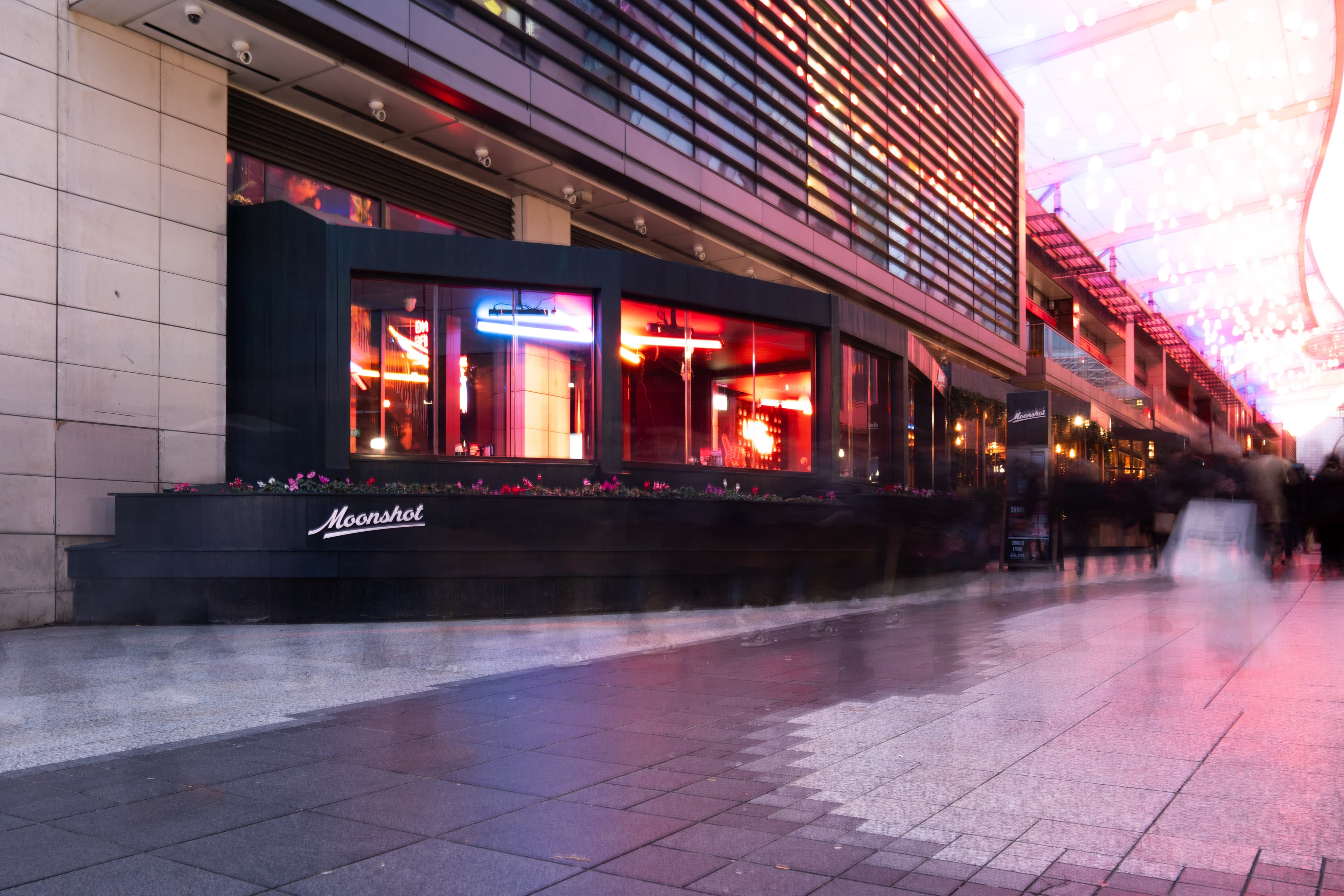 The Arena, Moonshot Social, Shepherd's Bush photo #2