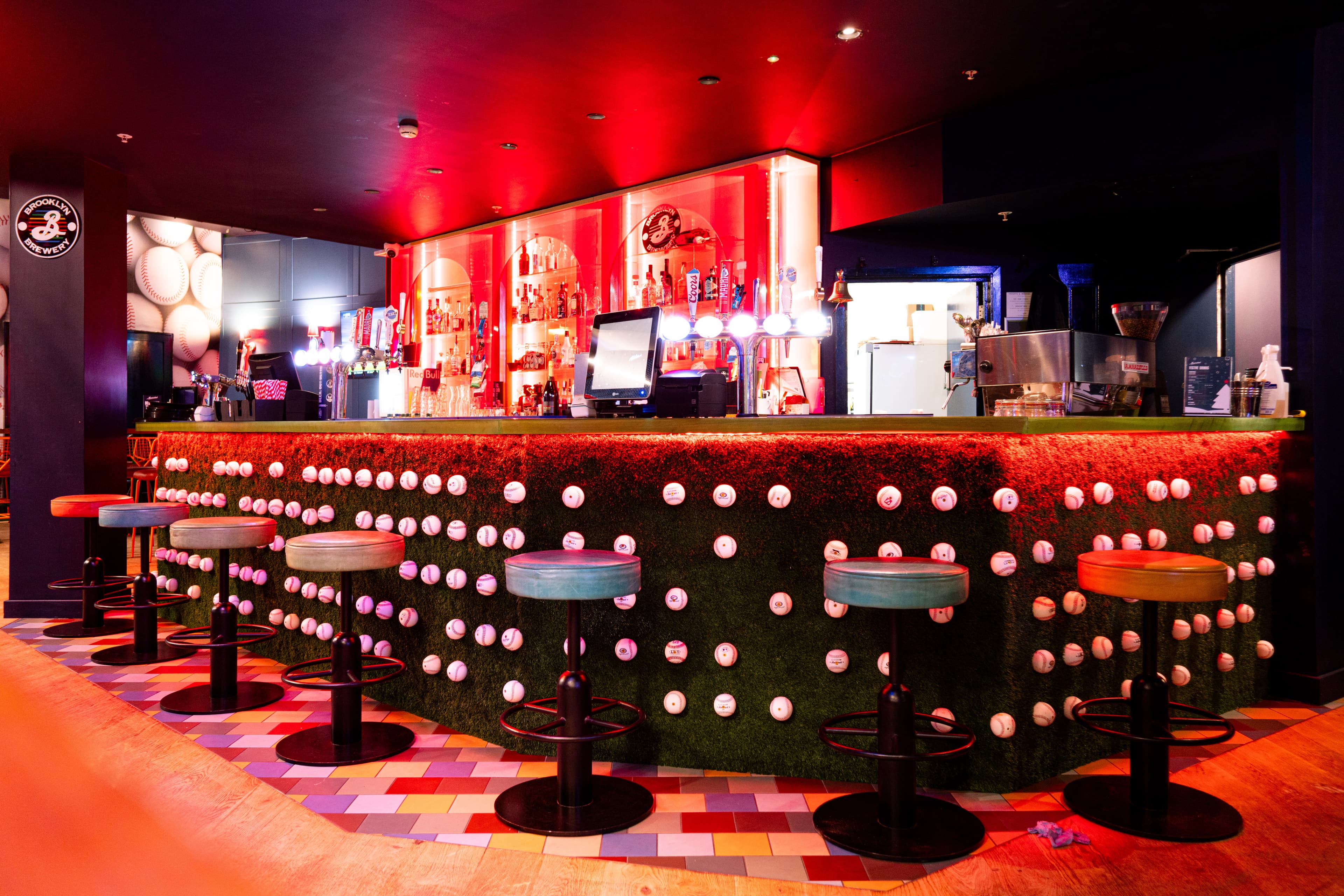 The Arena, Moonshot Social, Shepherd's Bush photo #1