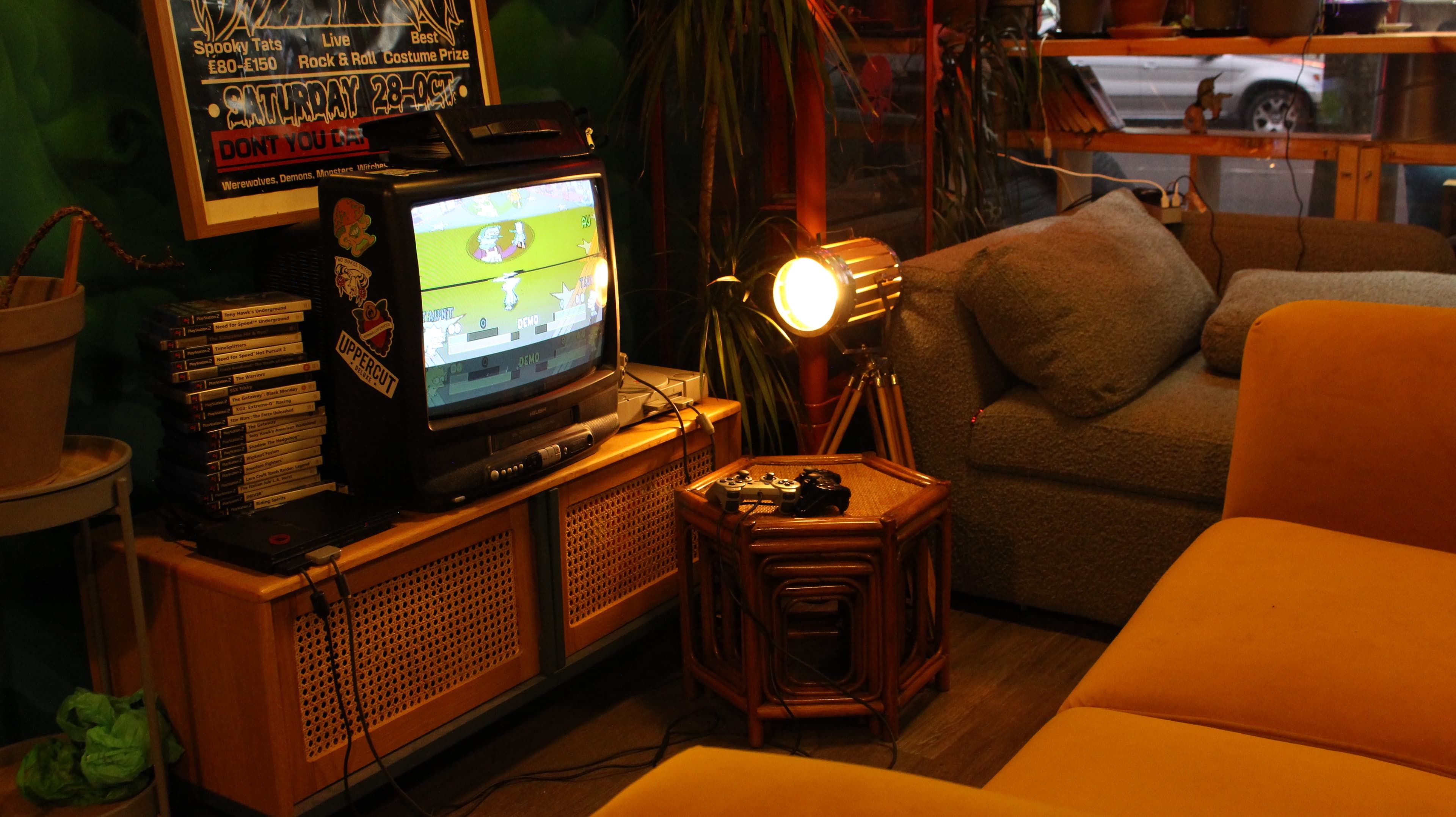 Zombie Retro Bar, Zombie Games Cafe & Bar photo #22