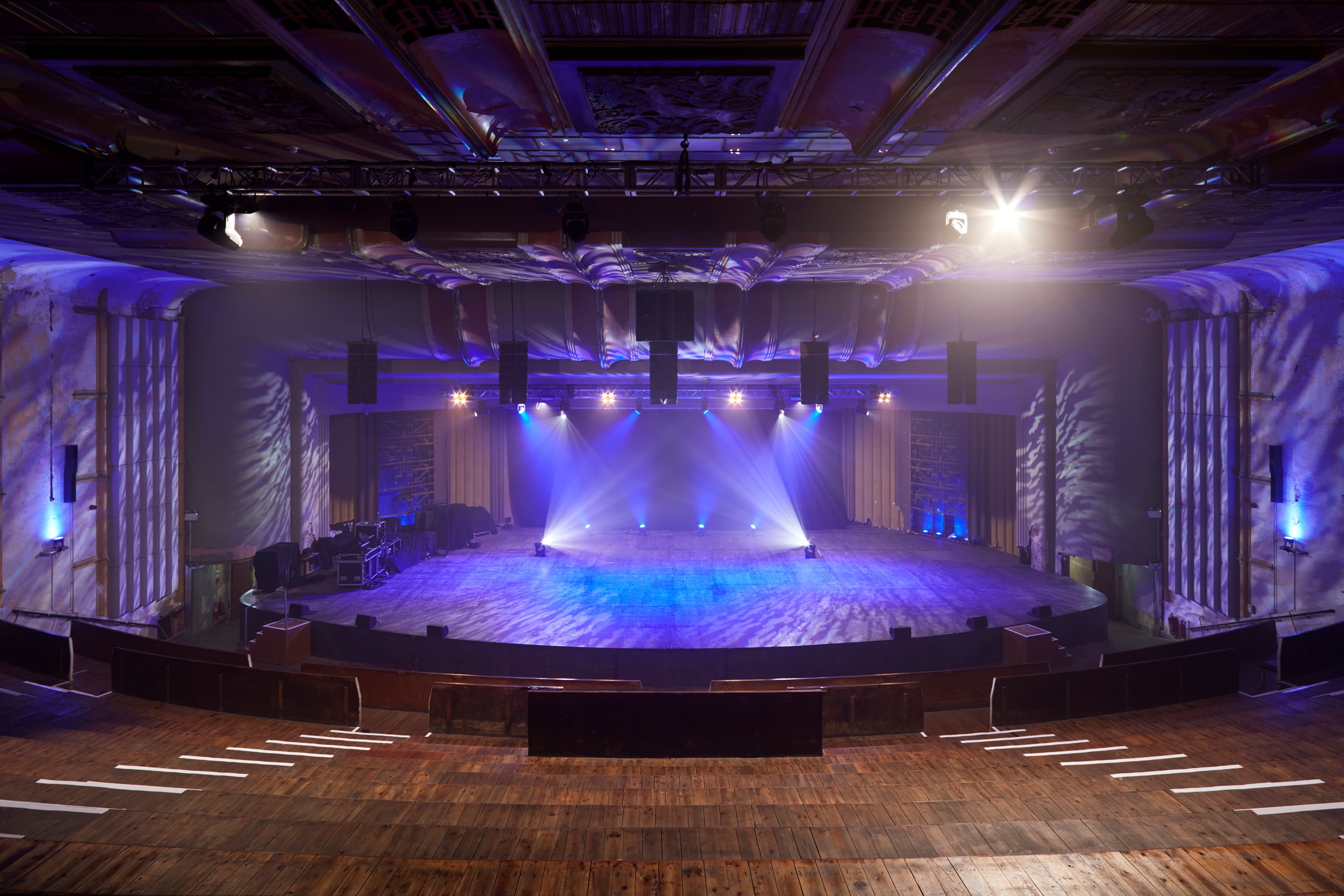 Theatre, EartH (Evolutionary Arts Hackney) photo #3