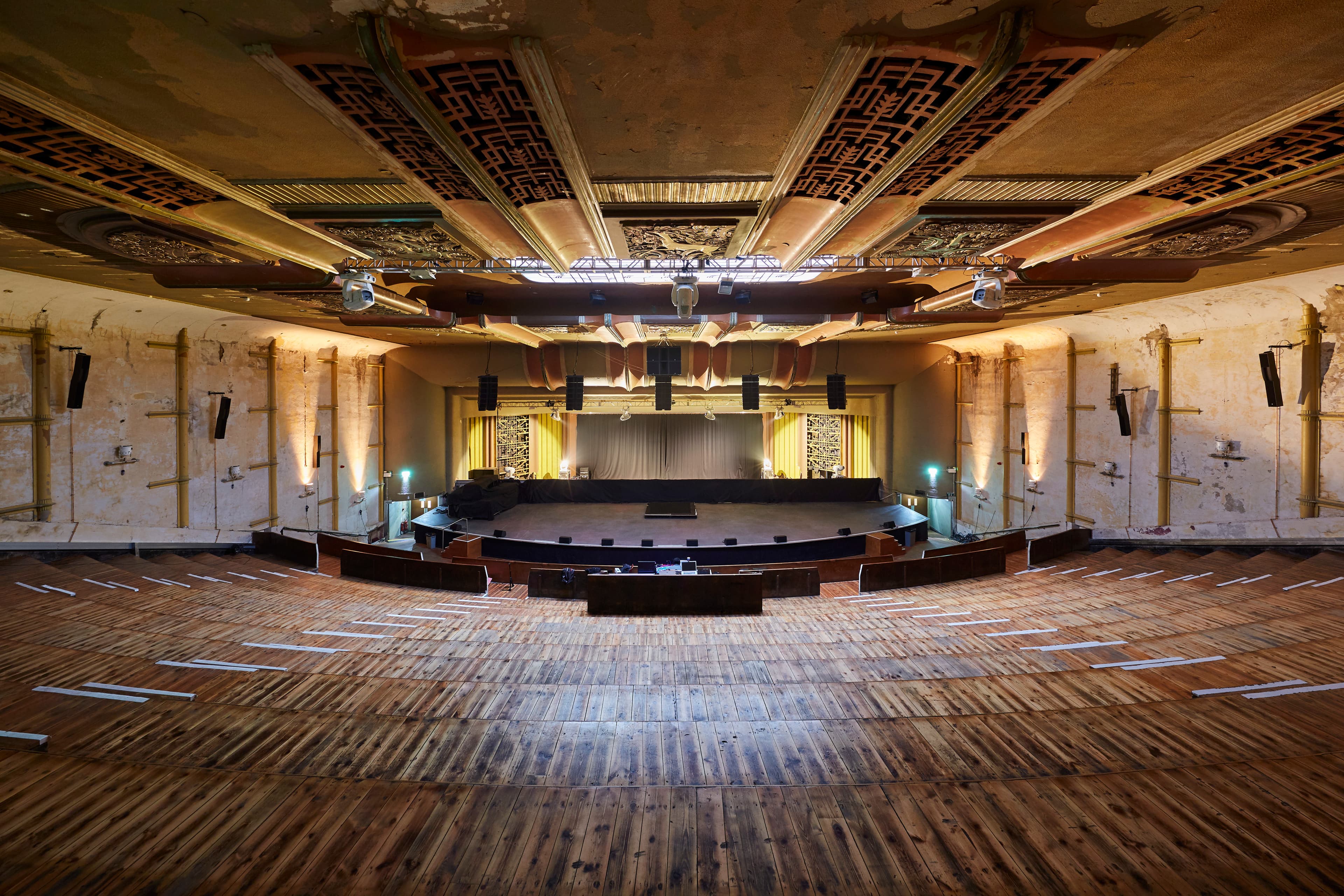 Theatre, EartH (Evolutionary Arts Hackney) photo #1