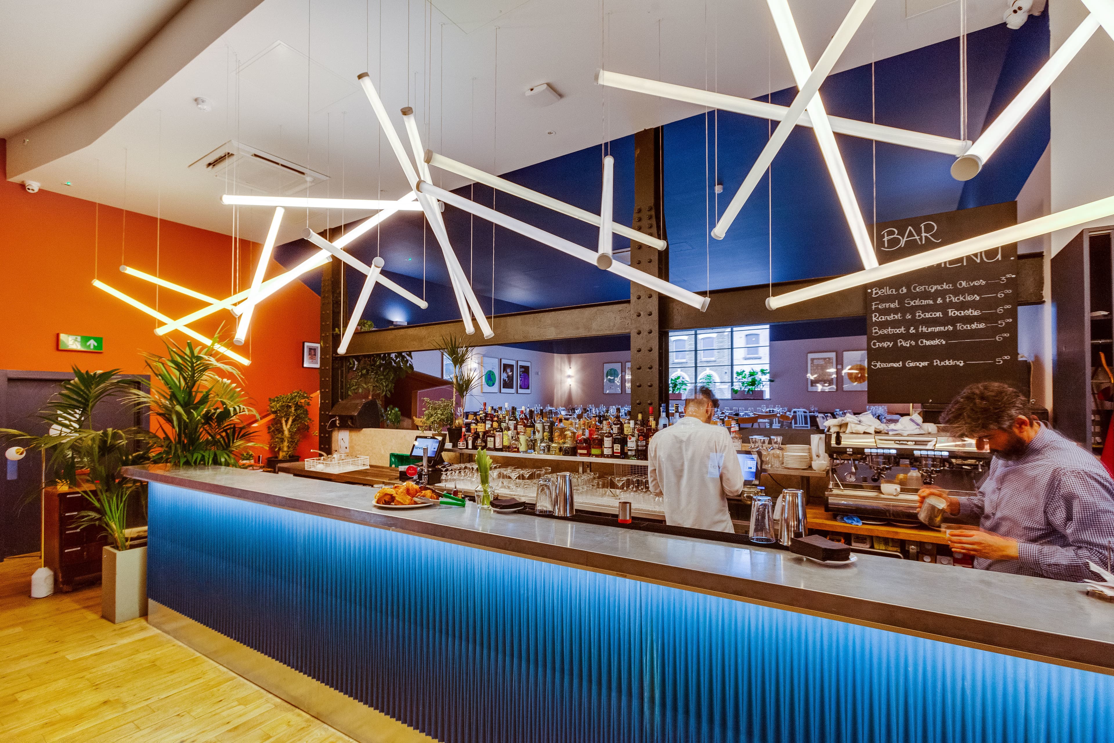 EartH Bar + Kitchen, EartH (Evolutionary Arts Hackney) photo #2