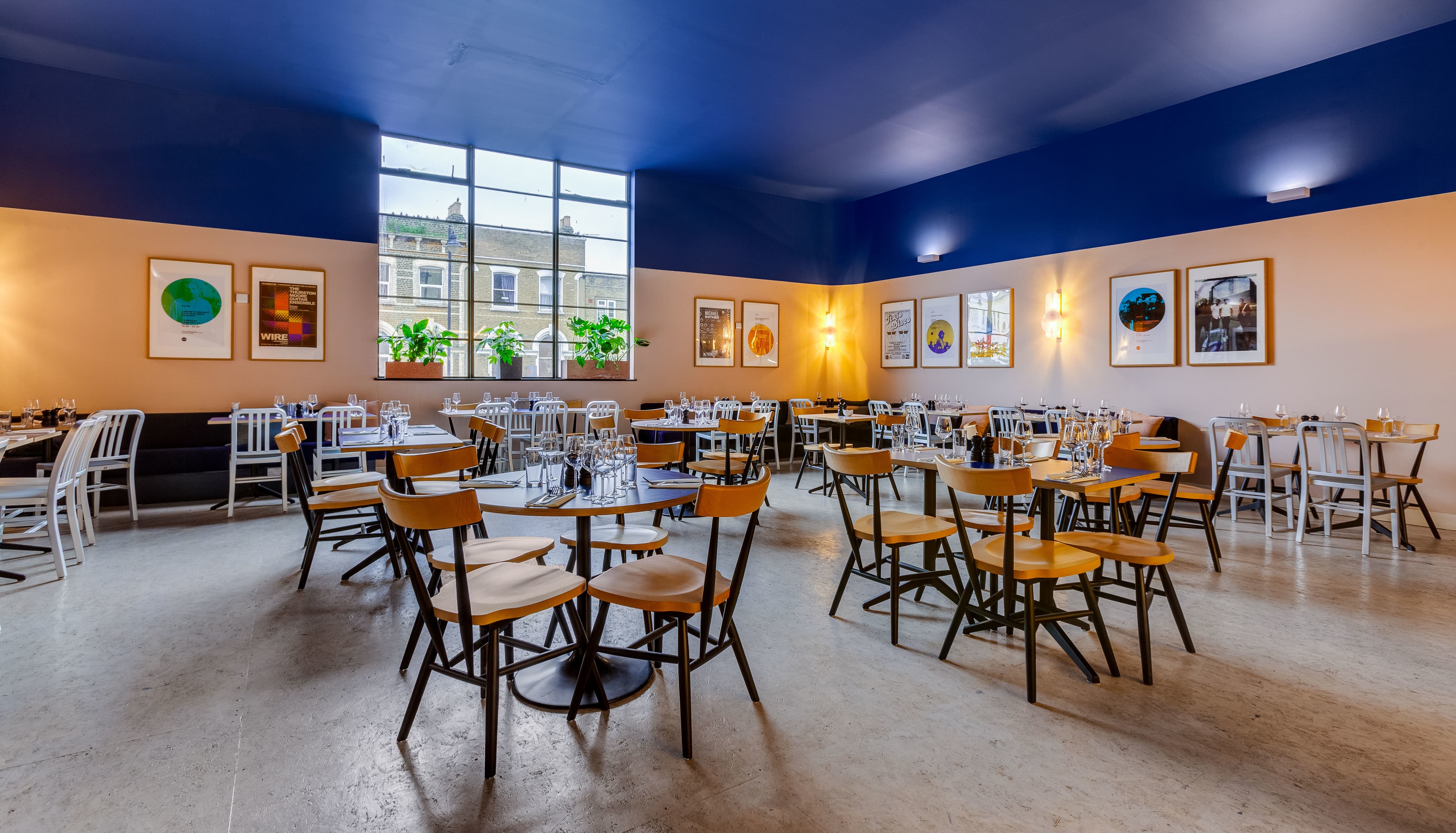 EartH Bar + Kitchen, EartH (Evolutionary Arts Hackney) photo #1