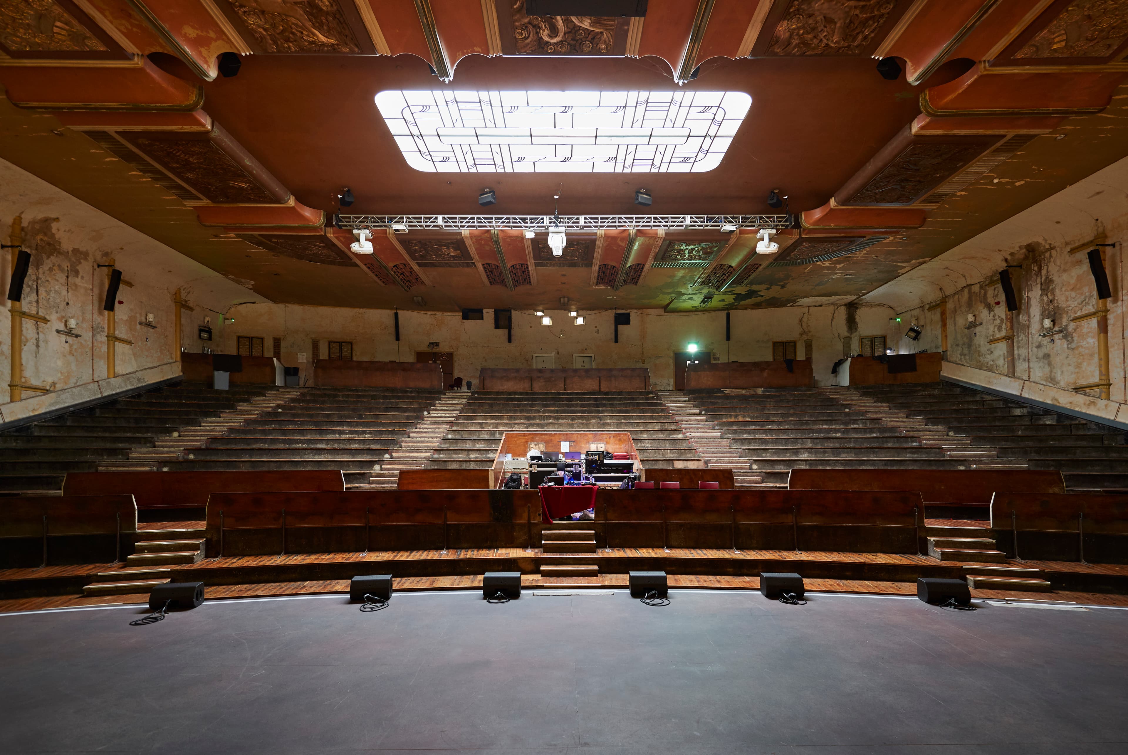 Theatre, EartH (Evolutionary Arts Hackney) photo #2