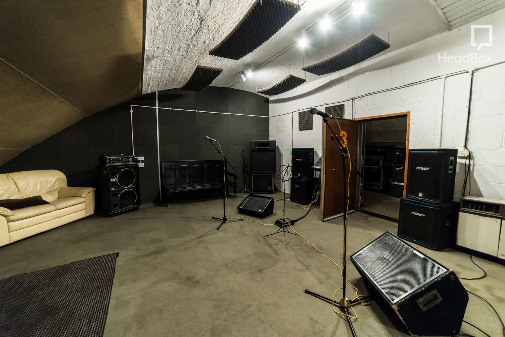 Day Hire, Dance Studio, Vatican Studios photo #2