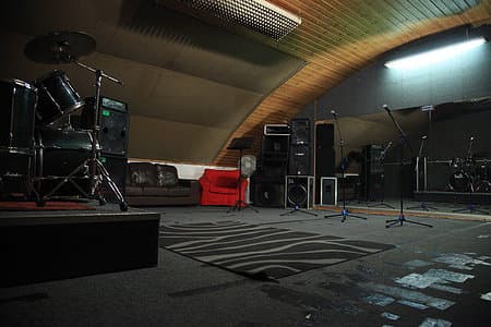 Day Hire, Dance Studio, Vatican Studios photo #1