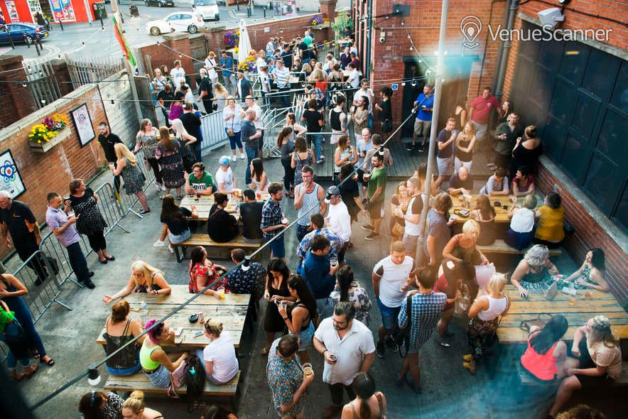 Tramshed, Main Room photo #3