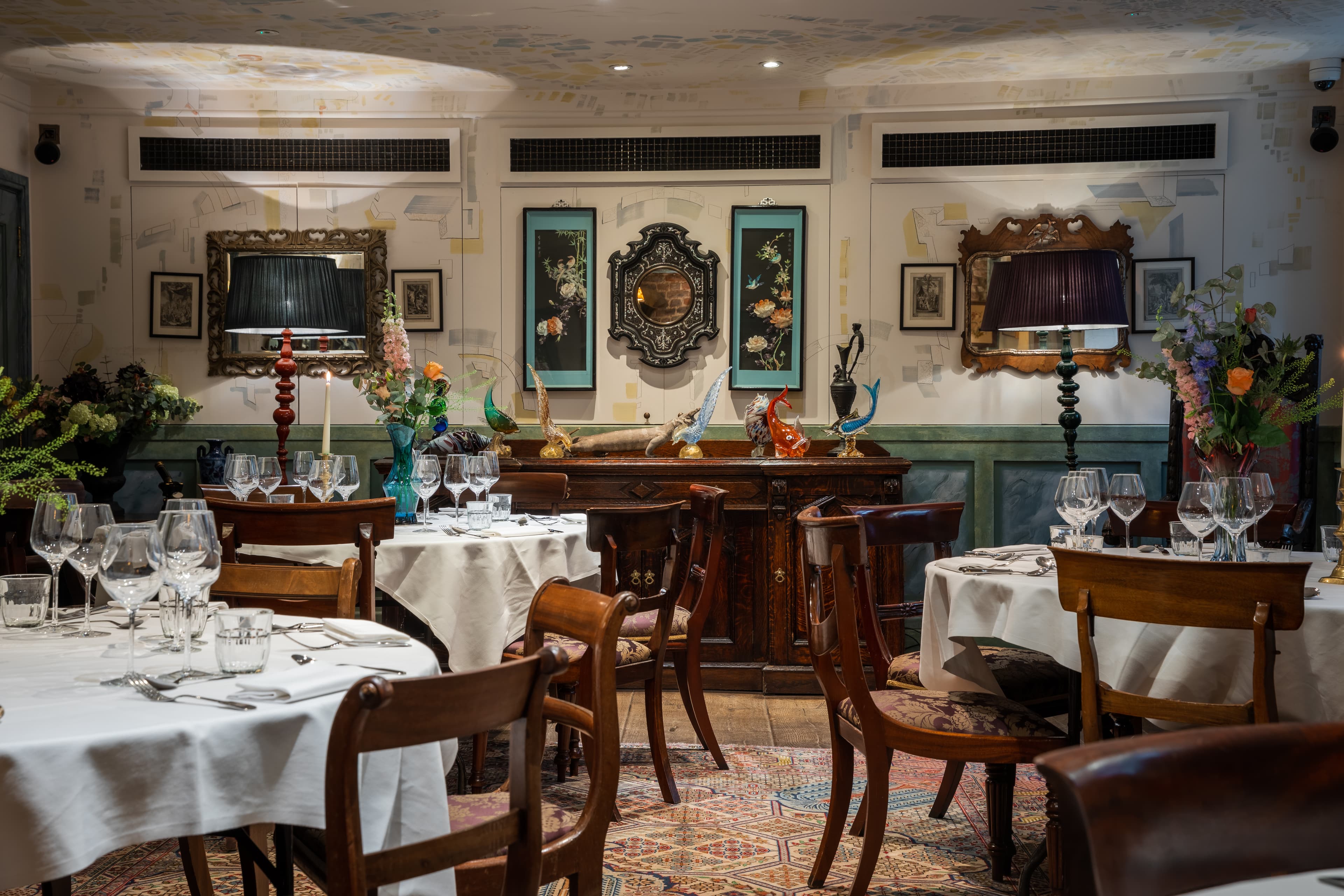 Exclusive Hire, The Zetter Clerkenwell photo #1