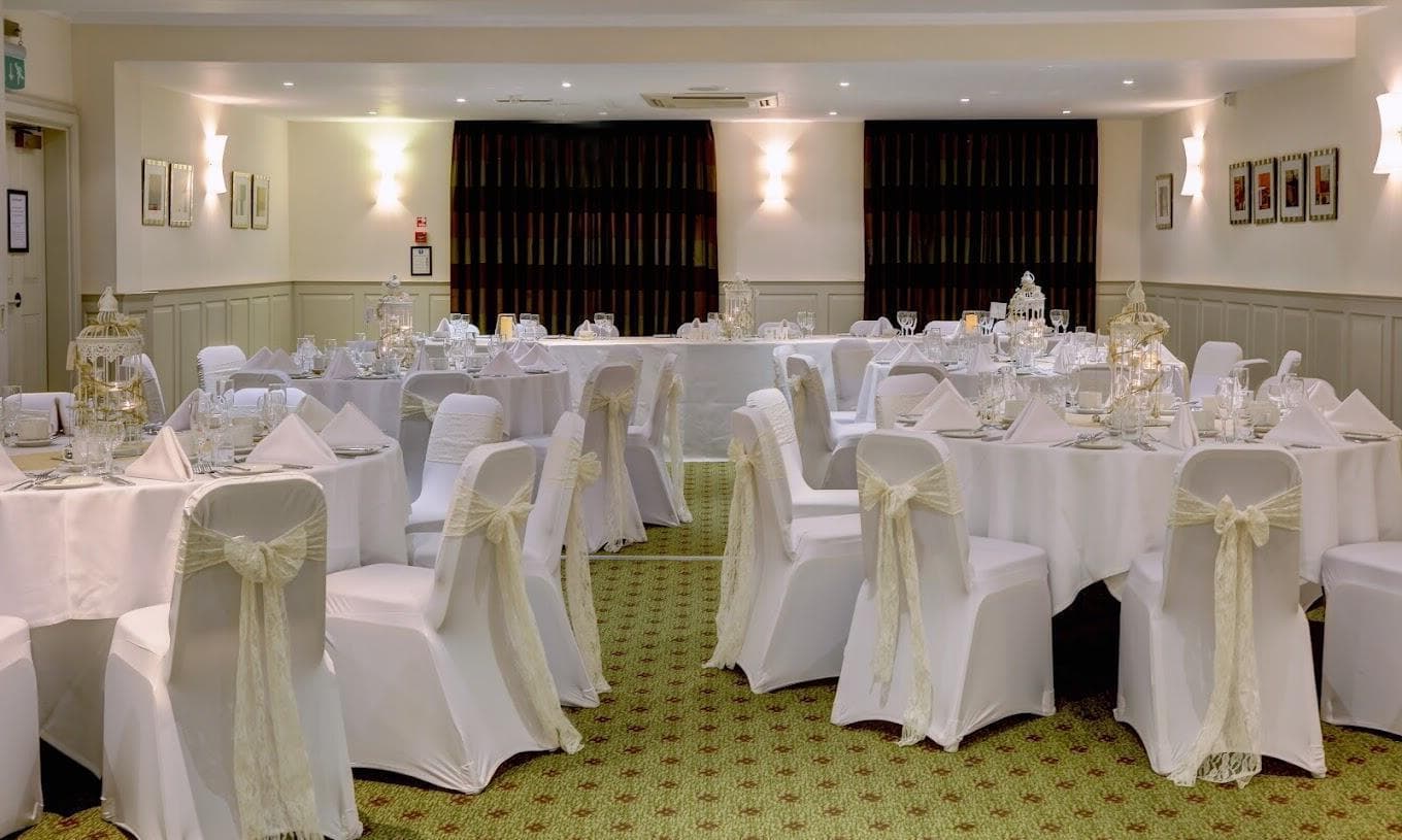 The Allington, Best Western Plus Angel Hotel photo #1