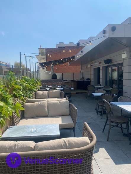 The Botanist Exeter, Area And Whole Venue Hire photo #3