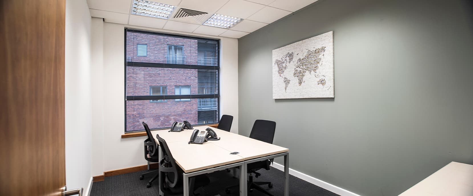 Clayton, Regus Newcastle Quayside photo #1