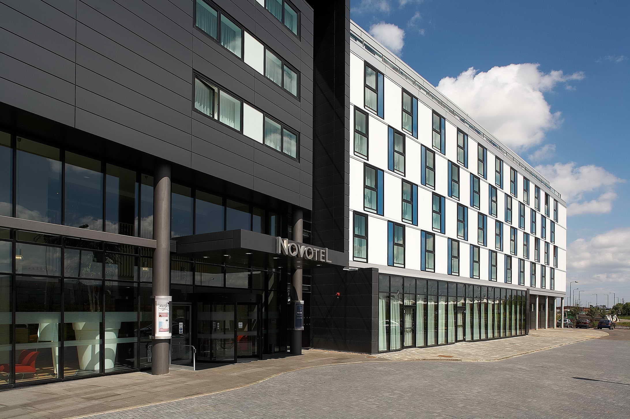 Photo of Novotel Edinburgh Park