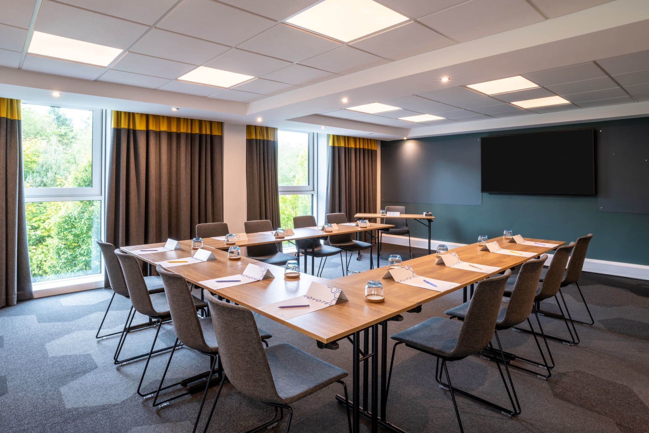 Photo of Novotel Edinburgh Park, Turnhouse