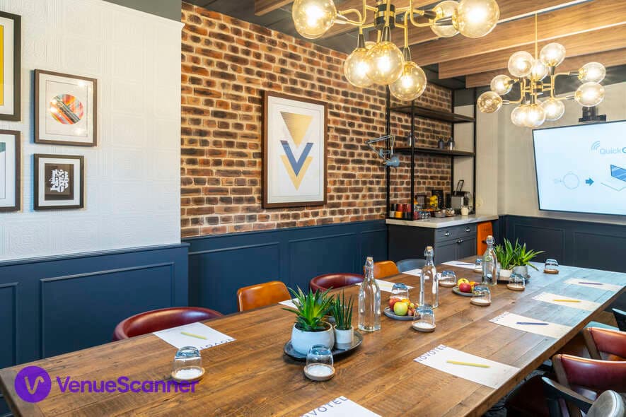 Novotel Edinburgh Park, Executive Boardroom photo #3