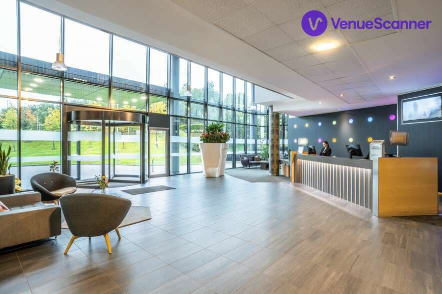 Novotel Edinburgh Park photo #3