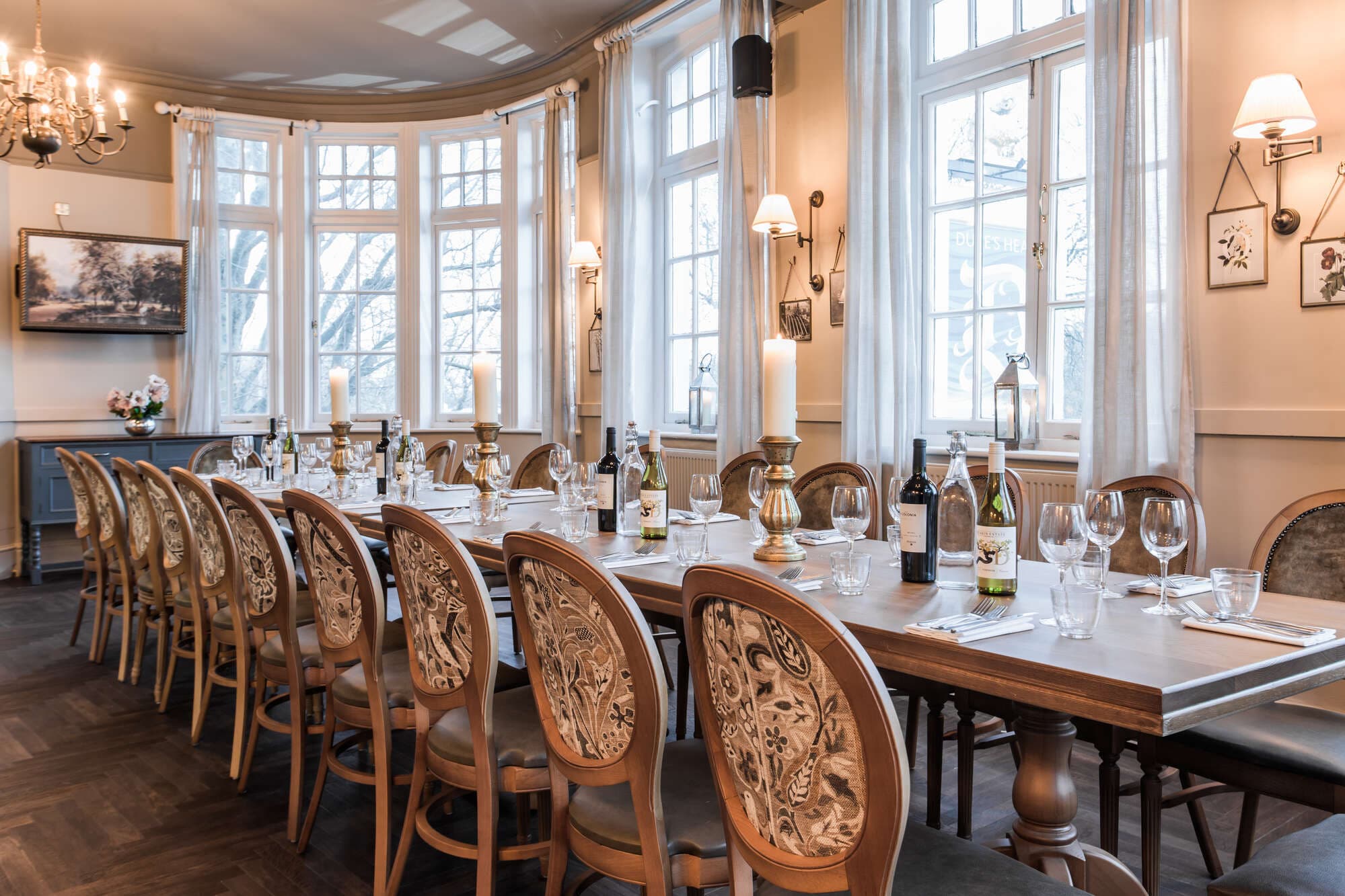 The Wolsey Room, Duke’s Head Putney photo #1