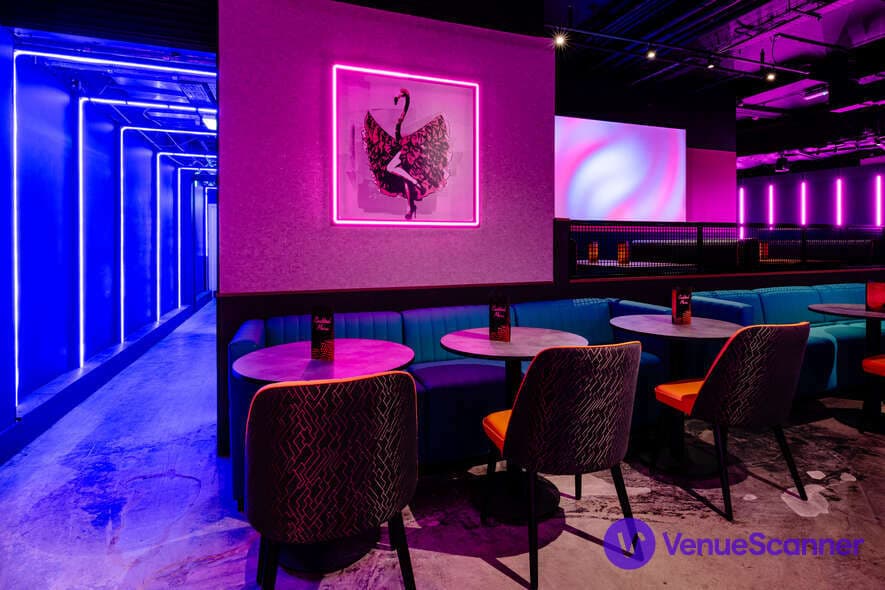 Boom Battle Bar The O2, Christmas Party Packages photo #3