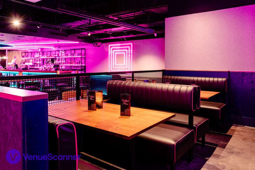 Boom Battle Bar The O2, Party Packages photo #3