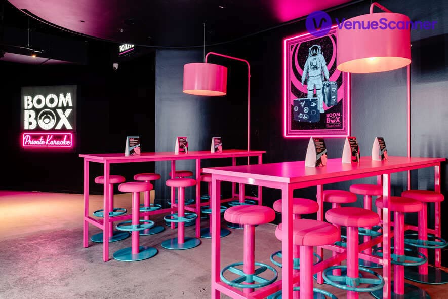 Boom Battle Bar The O2, Cocktails & Karaoke photo #3