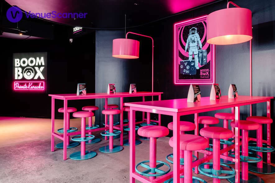 Boom Battle Bar The O2 photo #3