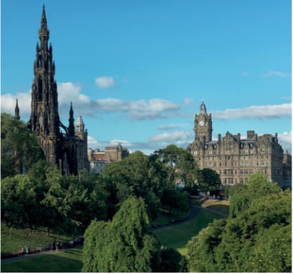 Beauly Suite, The Balmoral photo #2