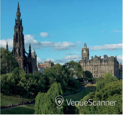 The Balmoral, Sir Walter Scott Suite photo #3