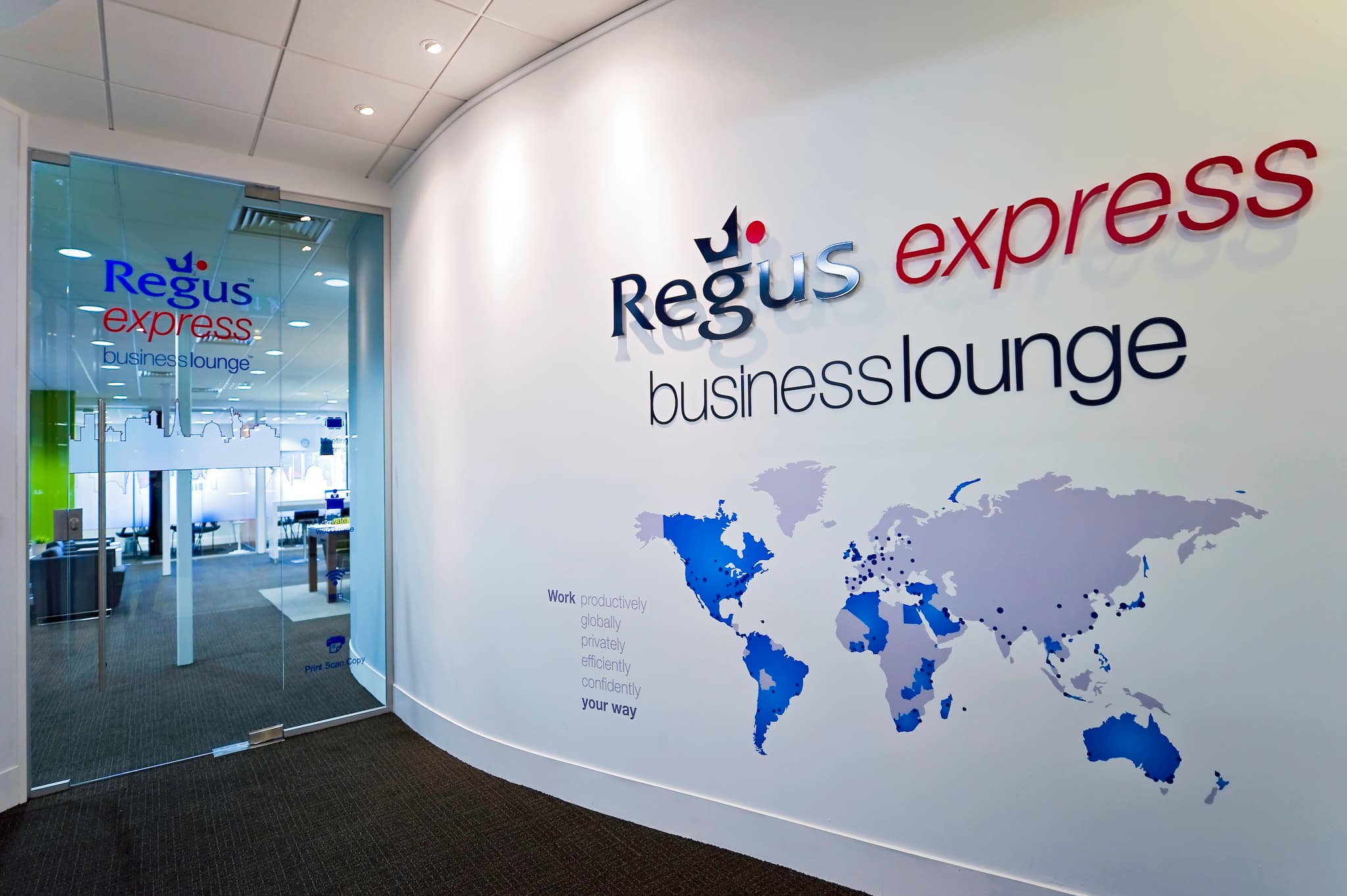Regus Express Leigh Delamere Services, Wessex, undefined photo #2