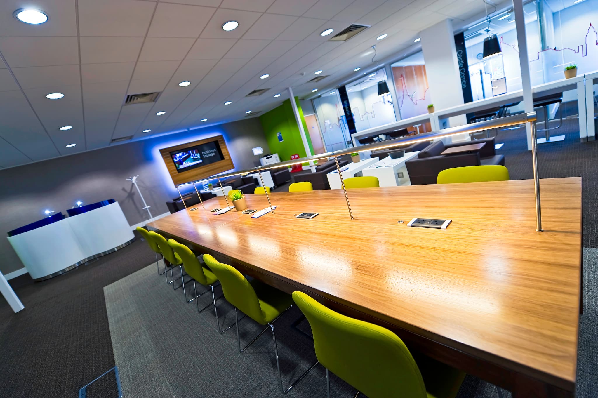 Regus Express Leigh Delamere Services, Wessex, undefined photo #4