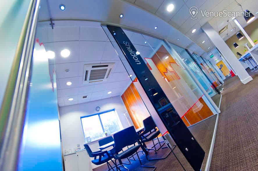 Regus Express Leigh Delamere Services, Sheldon photo #3