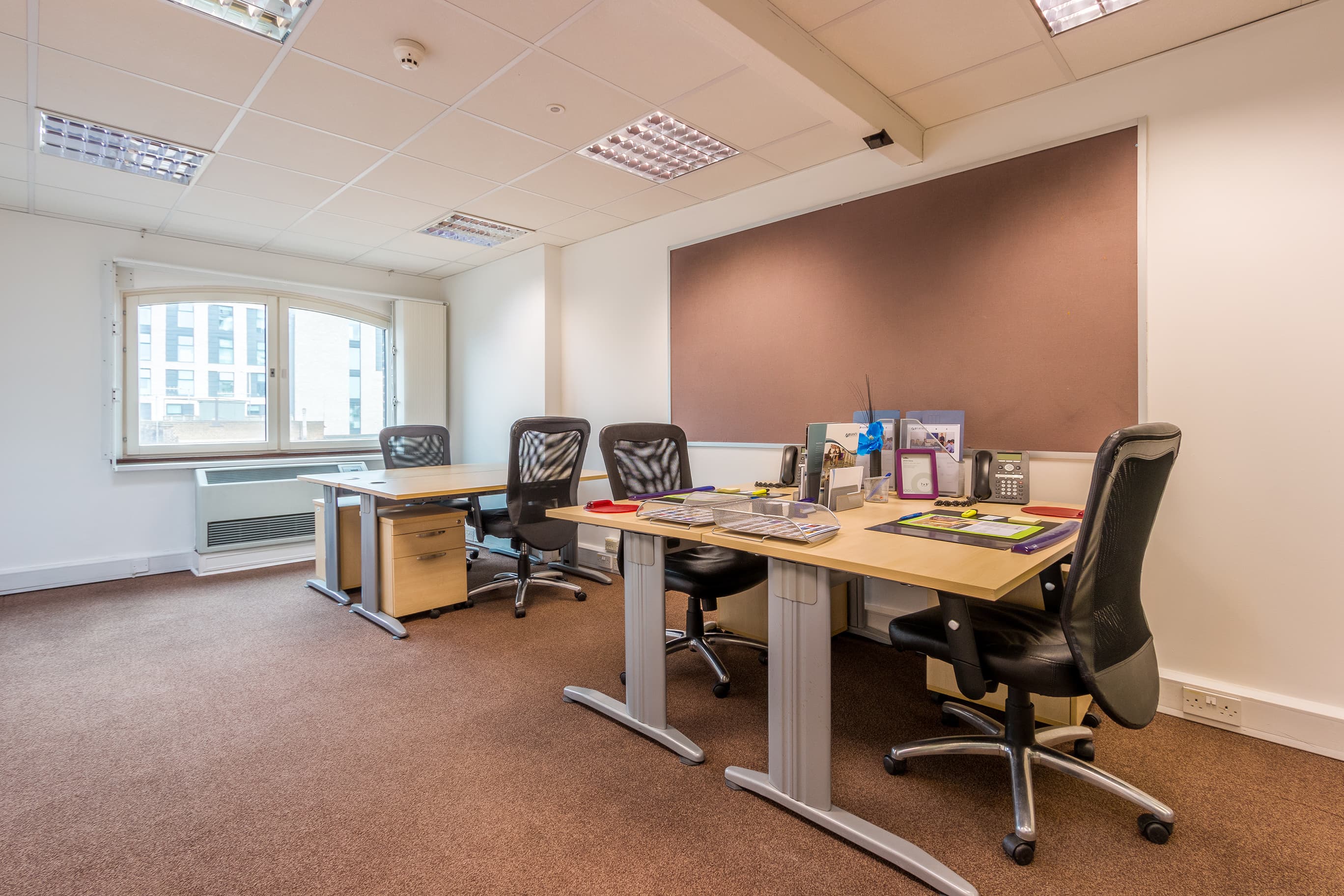 The Bridge Room, Regus London Vauxhall photo #2