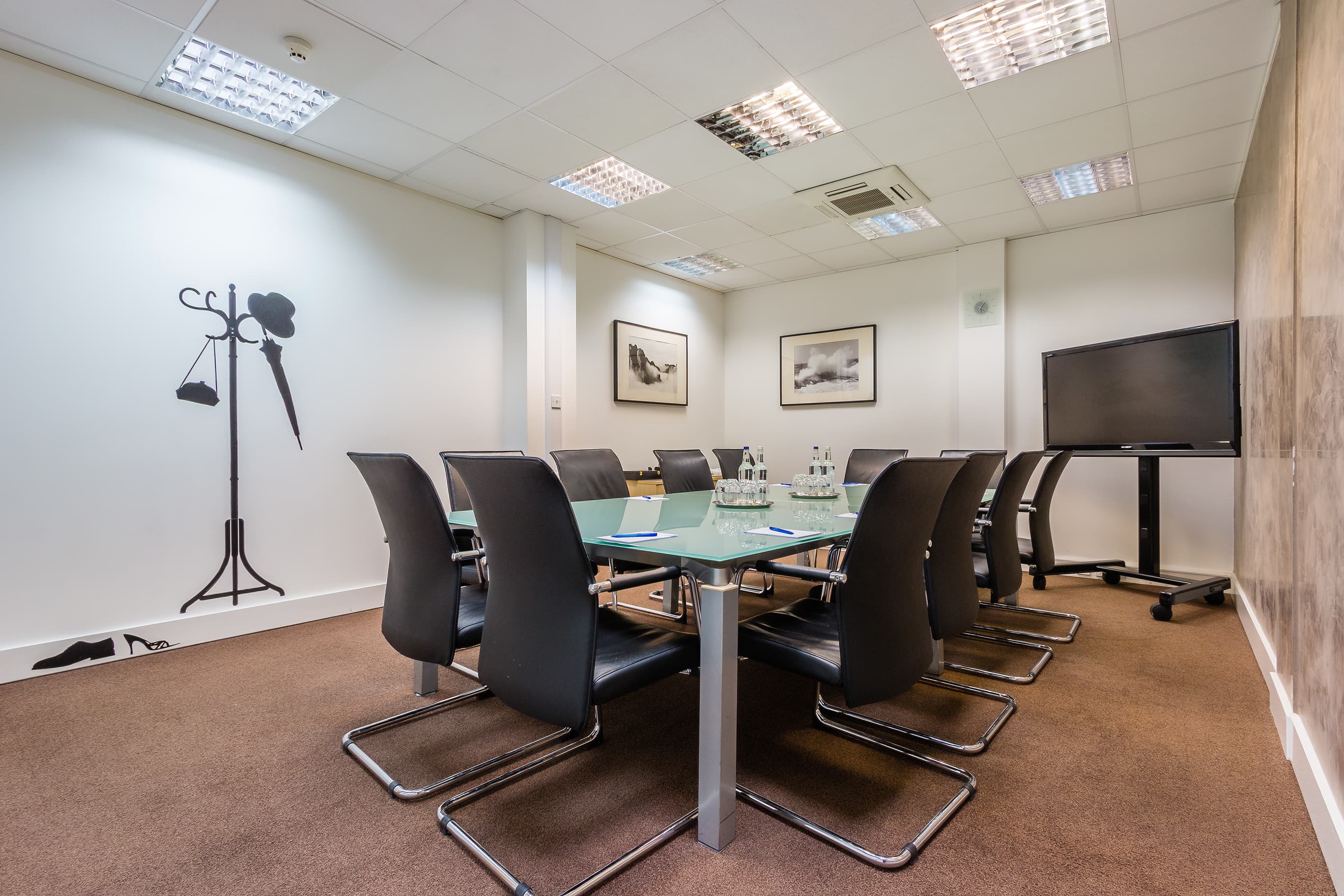 The Bridge Room, Regus London Vauxhall photo #1
