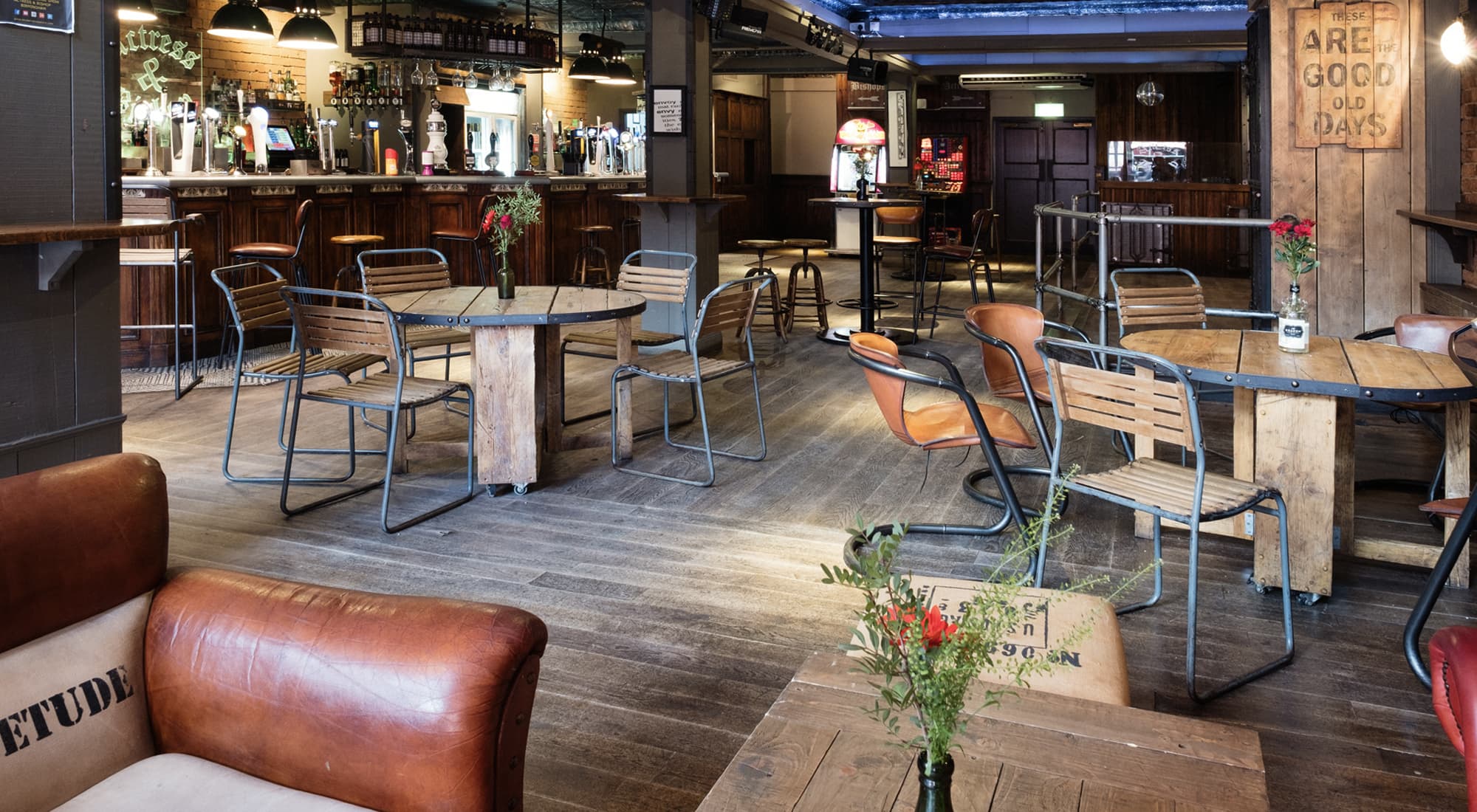 Exclusive Hire, Actress & Bishop photo #1