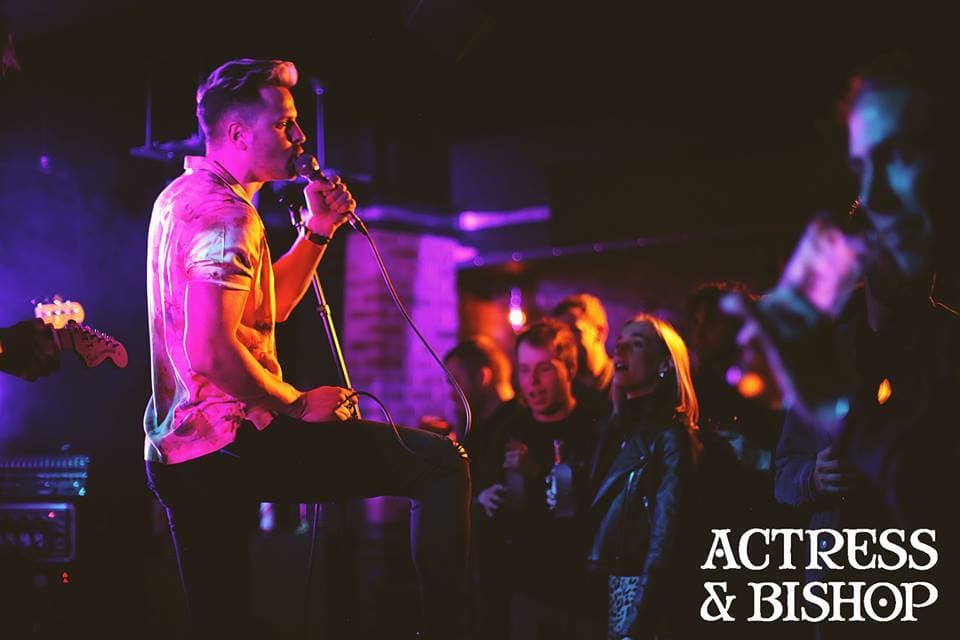 Upper Event Space, Actress & Bishop photo #3