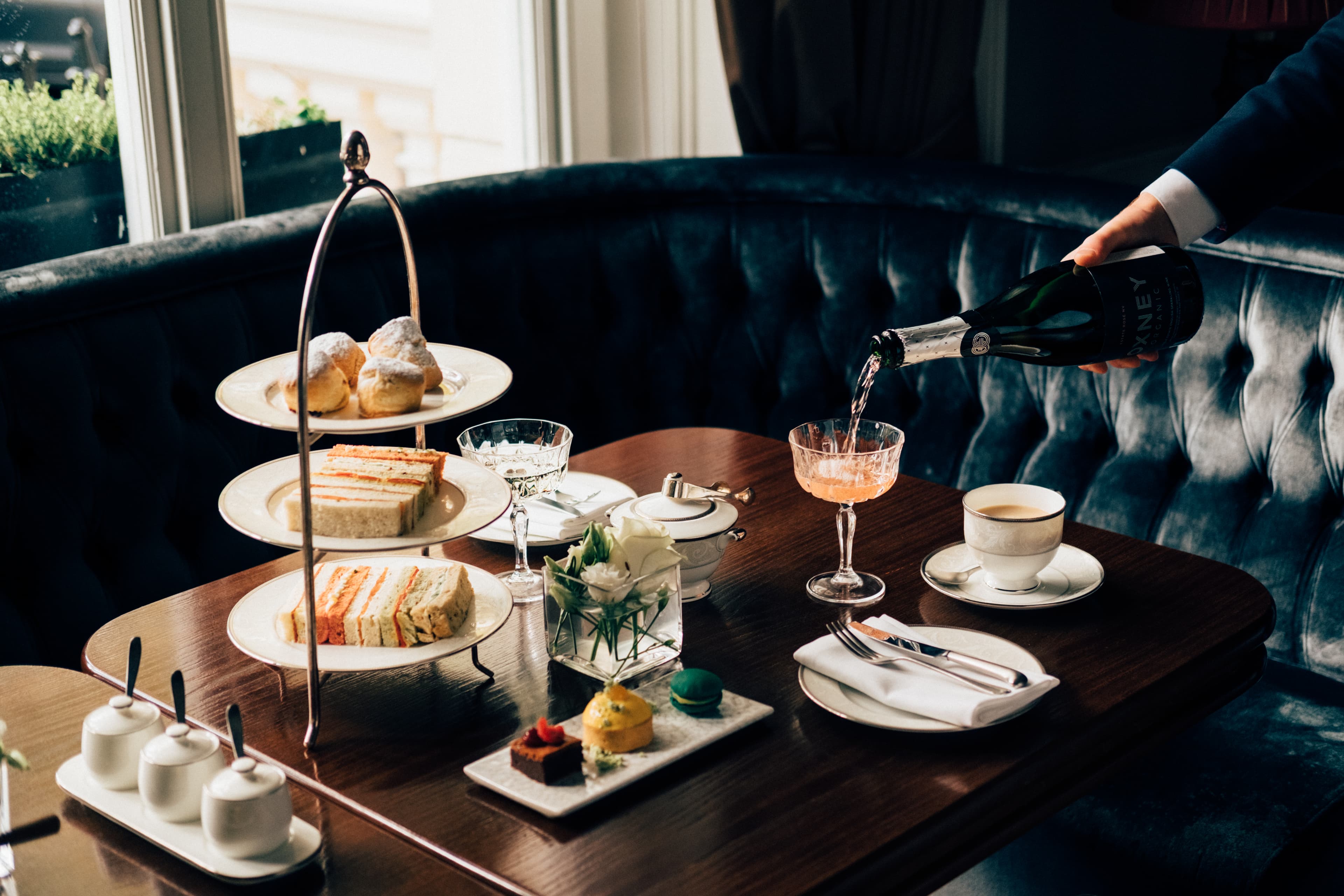 The Hyde Restaurant & Bar, Roseate House London photo #7