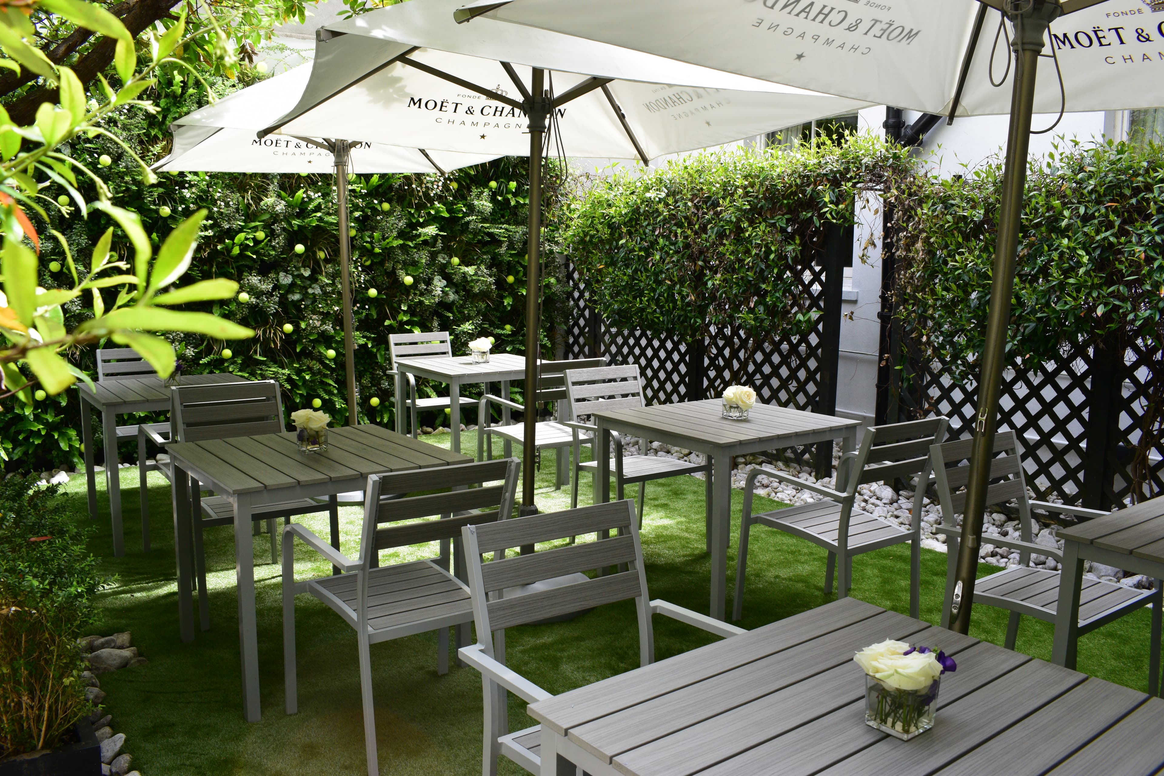 The Hyde Garden, Roseate House London photo #4