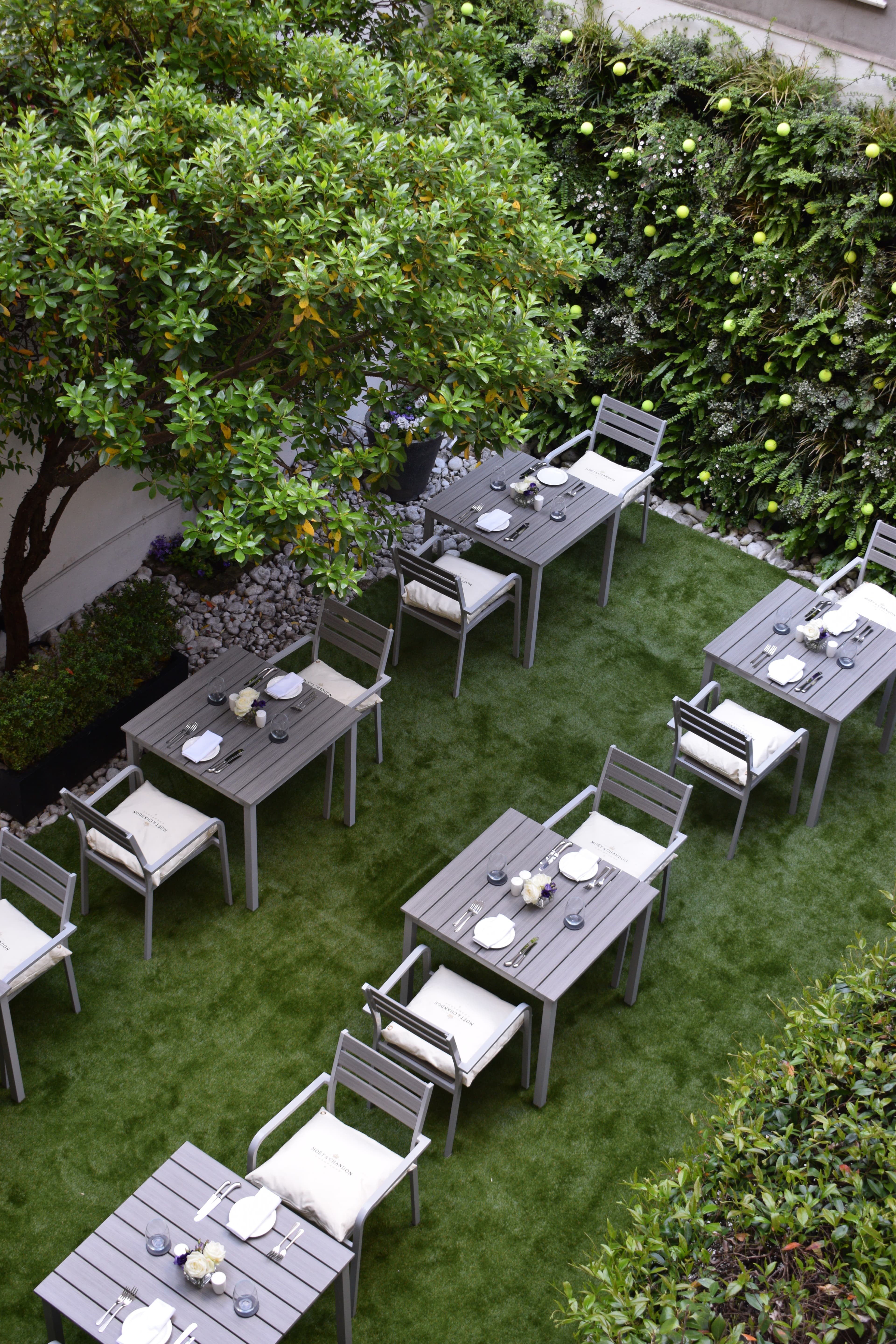 The Hyde Garden, Roseate House London photo #3